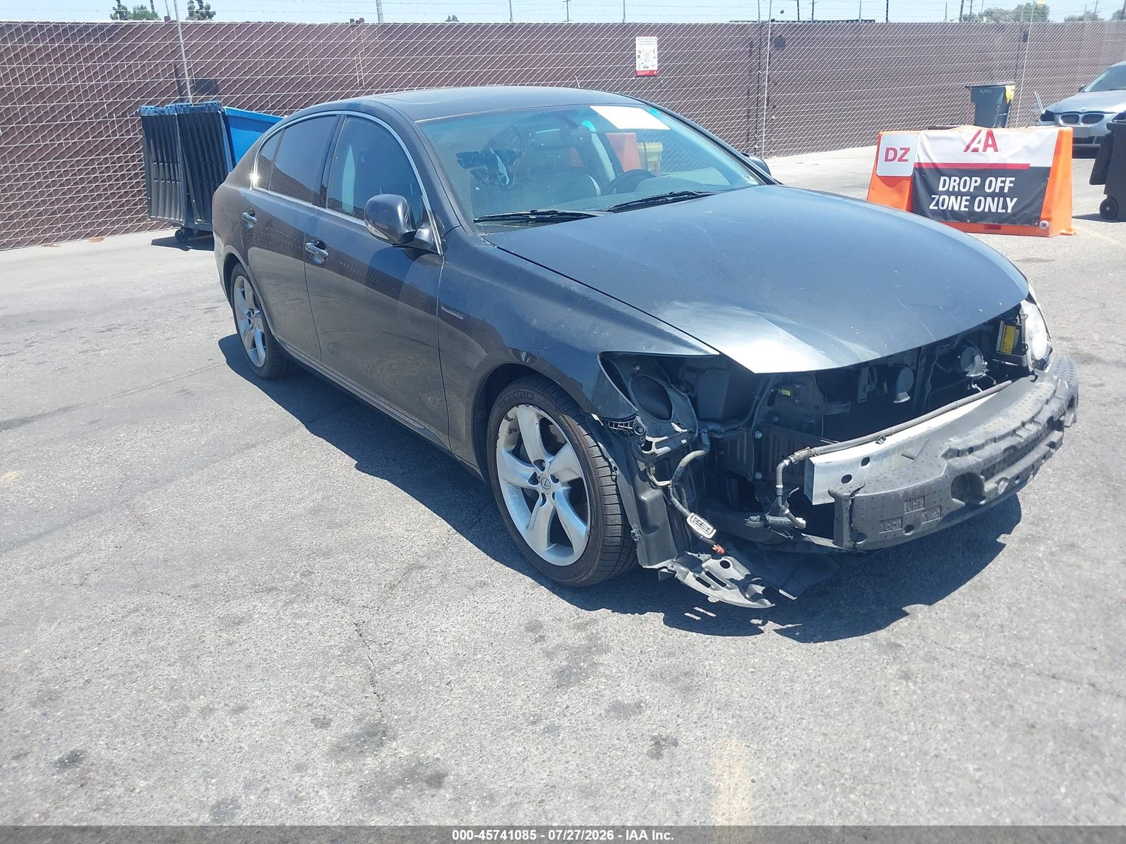 2011 LEXUS GS 350