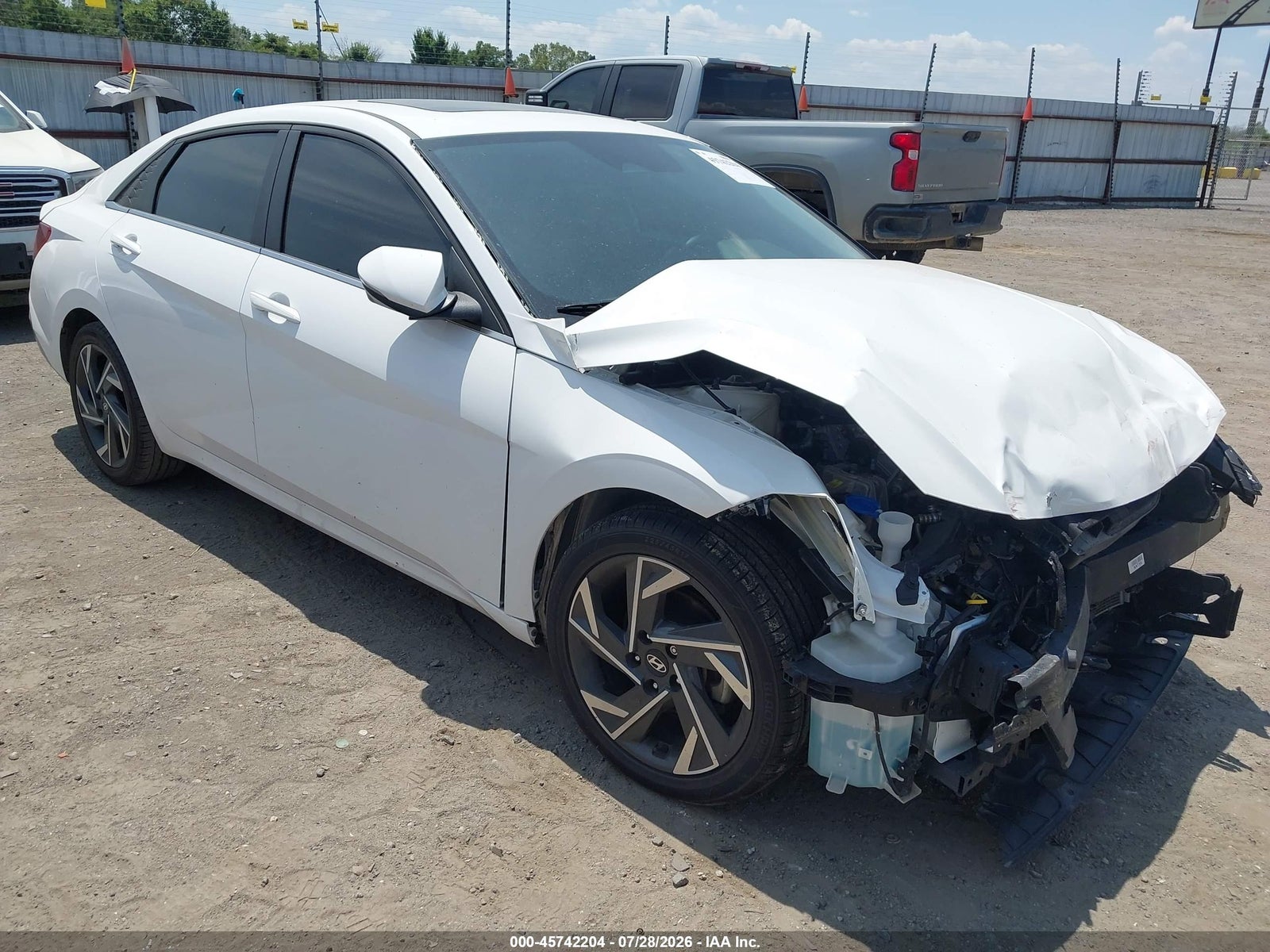 2024 HYUNDAI ELANTRA LIMITED