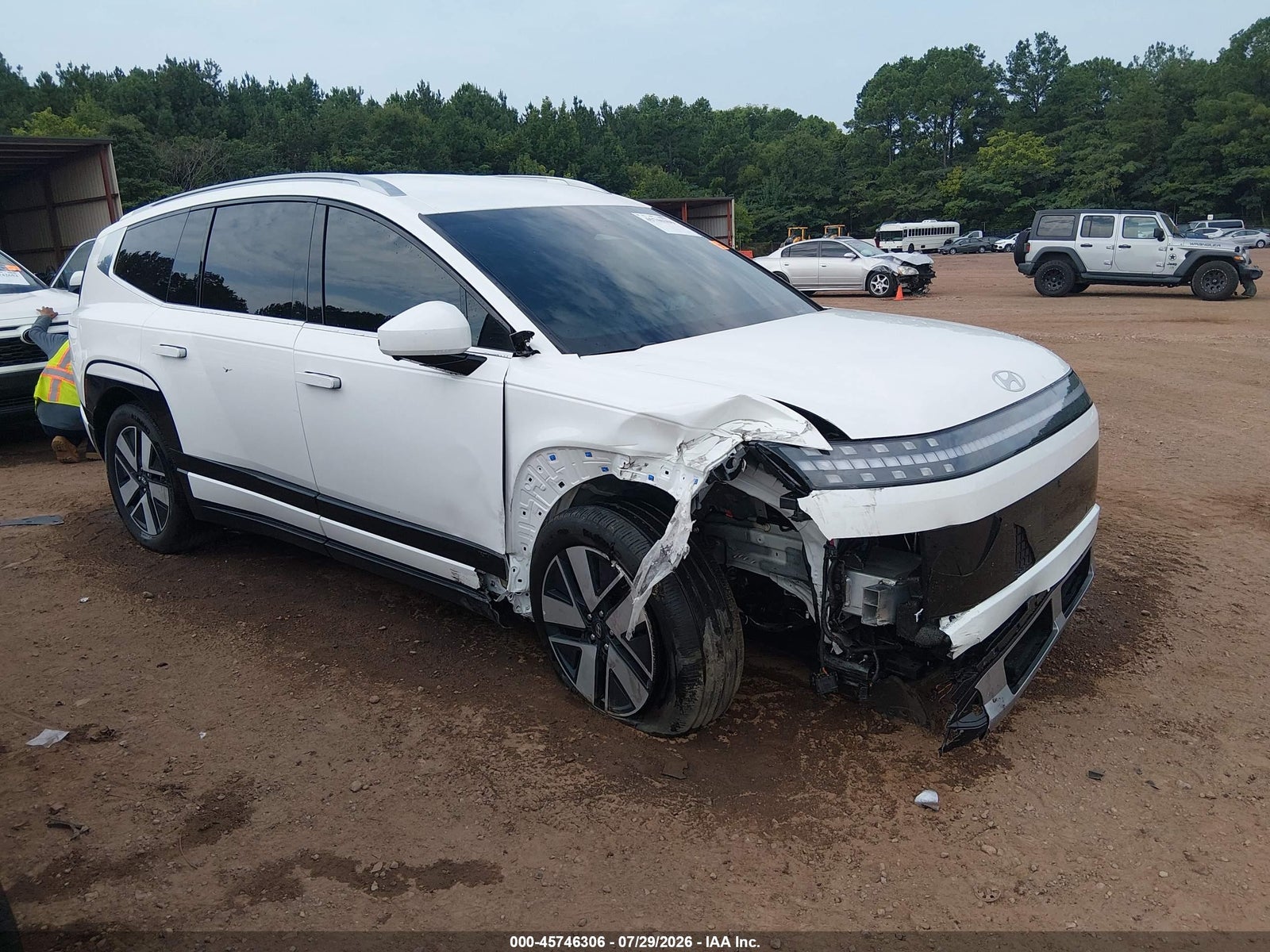 2026 HYUNDAI IONIQ 9 SEL