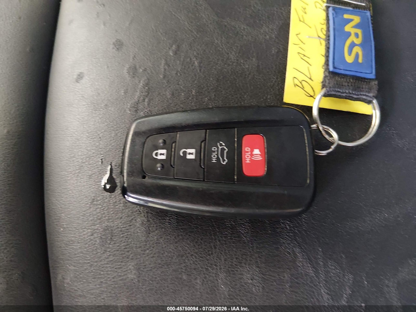 2021 Toyota RAV4 Hybrid, auction photo 11
