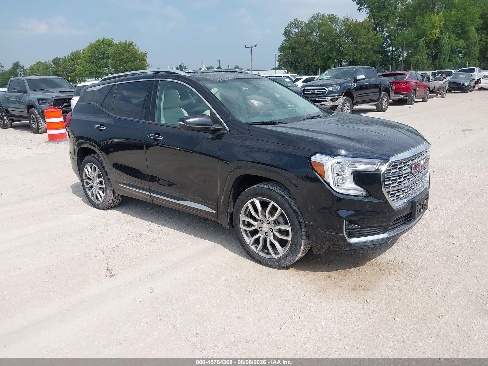 2023 GMC TERRAIN AWD DENALI