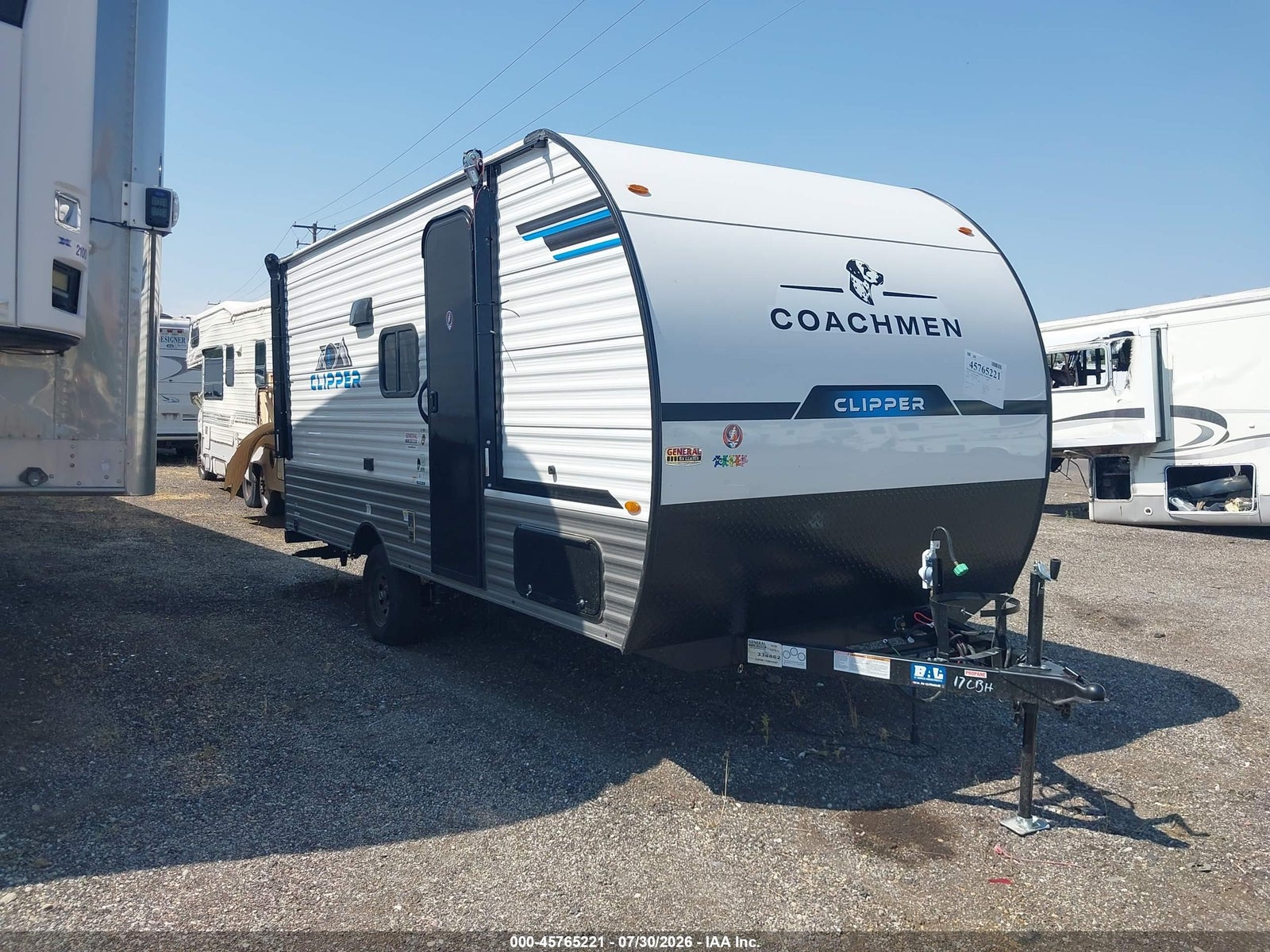 2026 COACHMEN CLIPPER