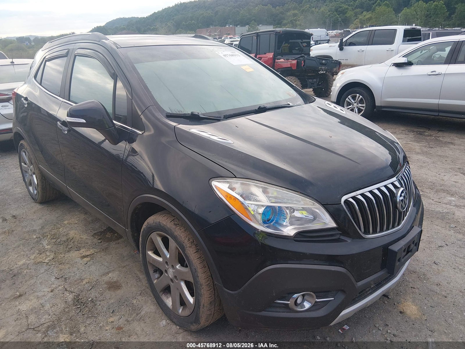 2014 BUICK ENCORE LEATHER