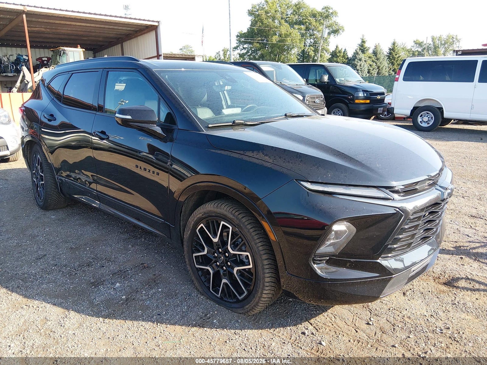 2023 CHEVROLET BLAZER AWD RS