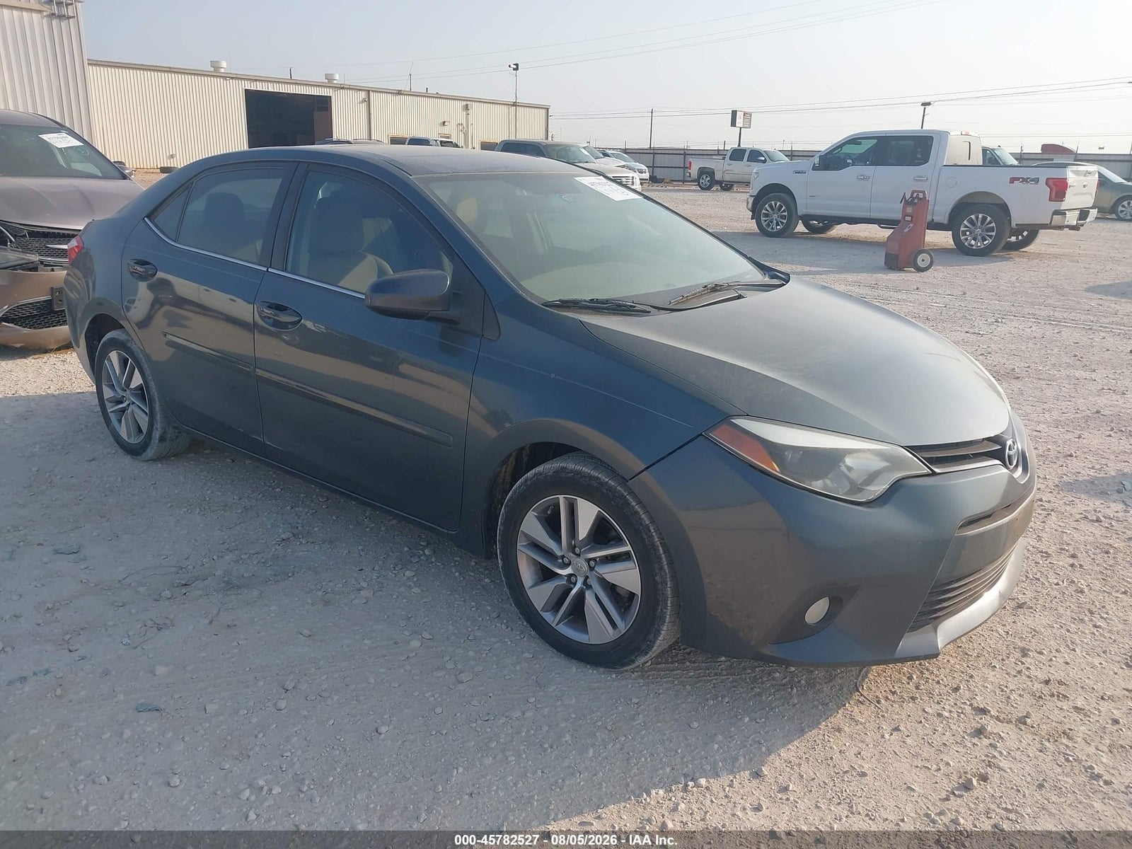 2014 TOYOTA COROLLA LE ECO PLUS