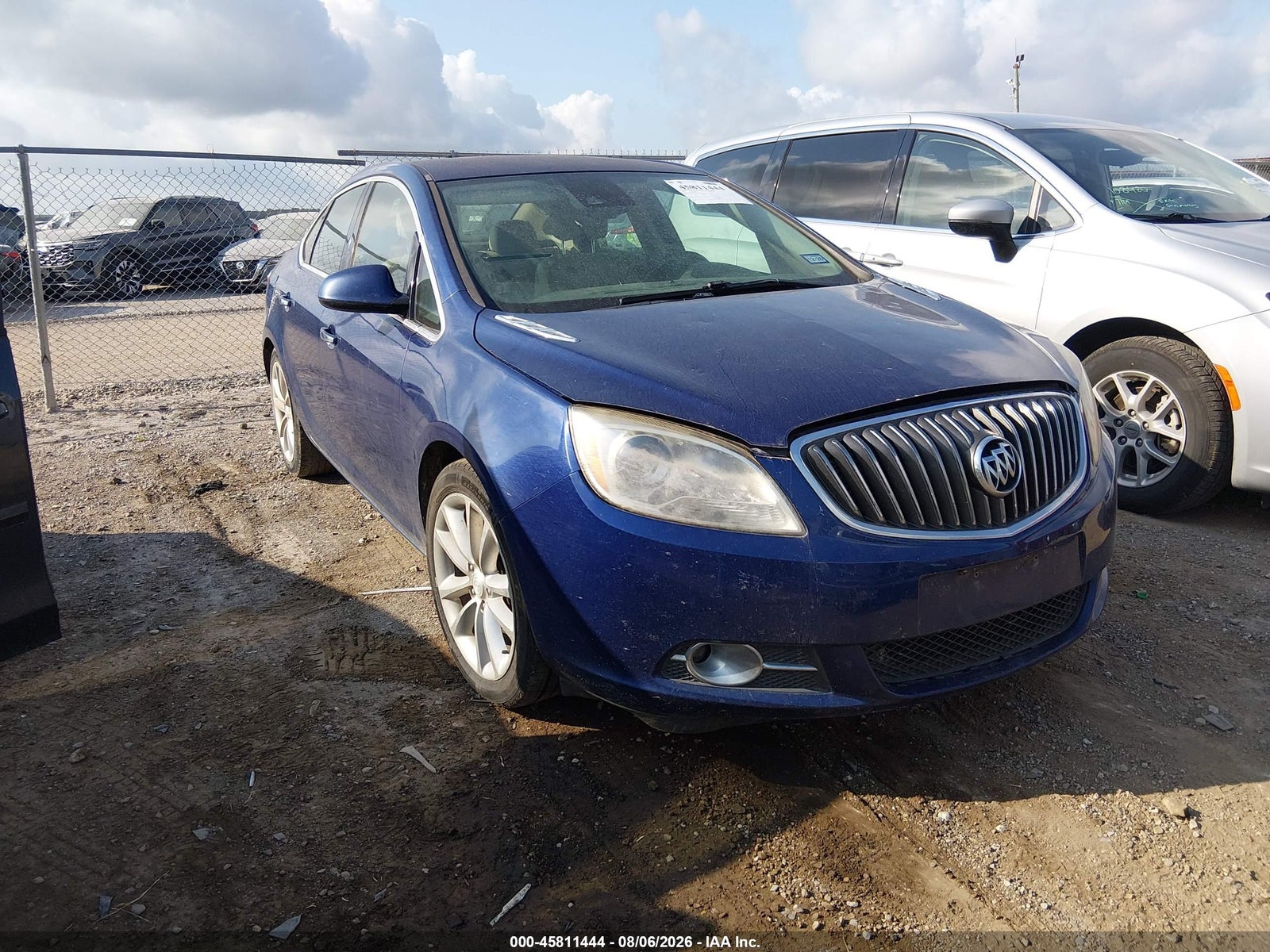 2014 BUICK VERANO LEATHER GROUP