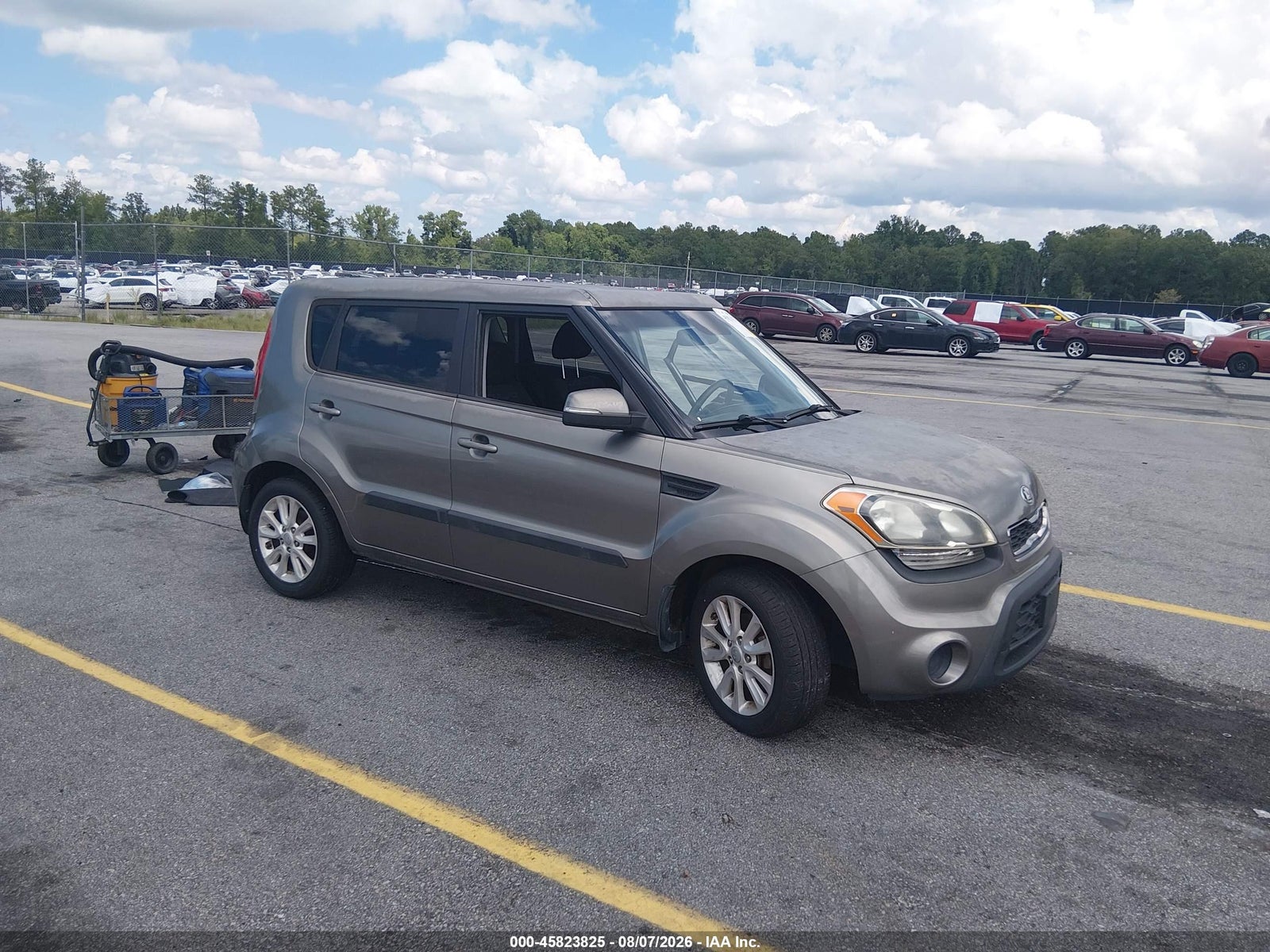 2013 KIA SOUL +