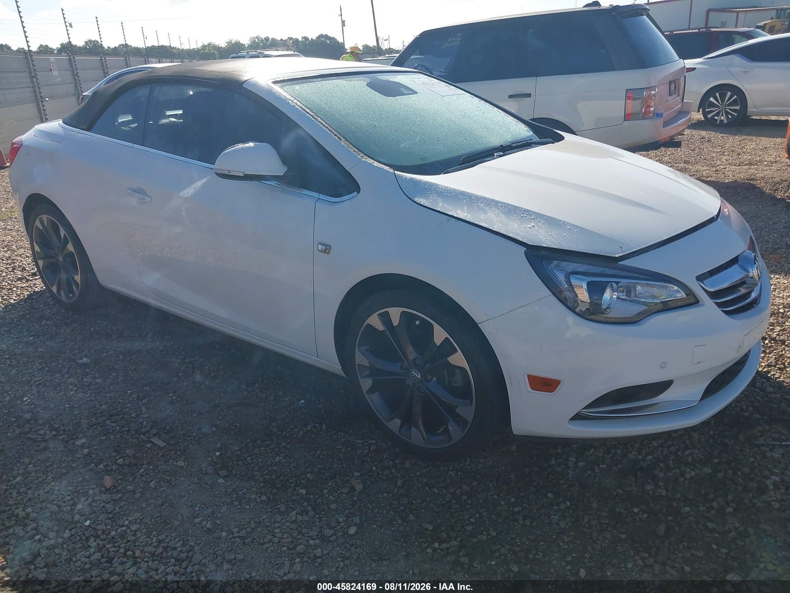 2018 BUICK CASCADA PREMIUM