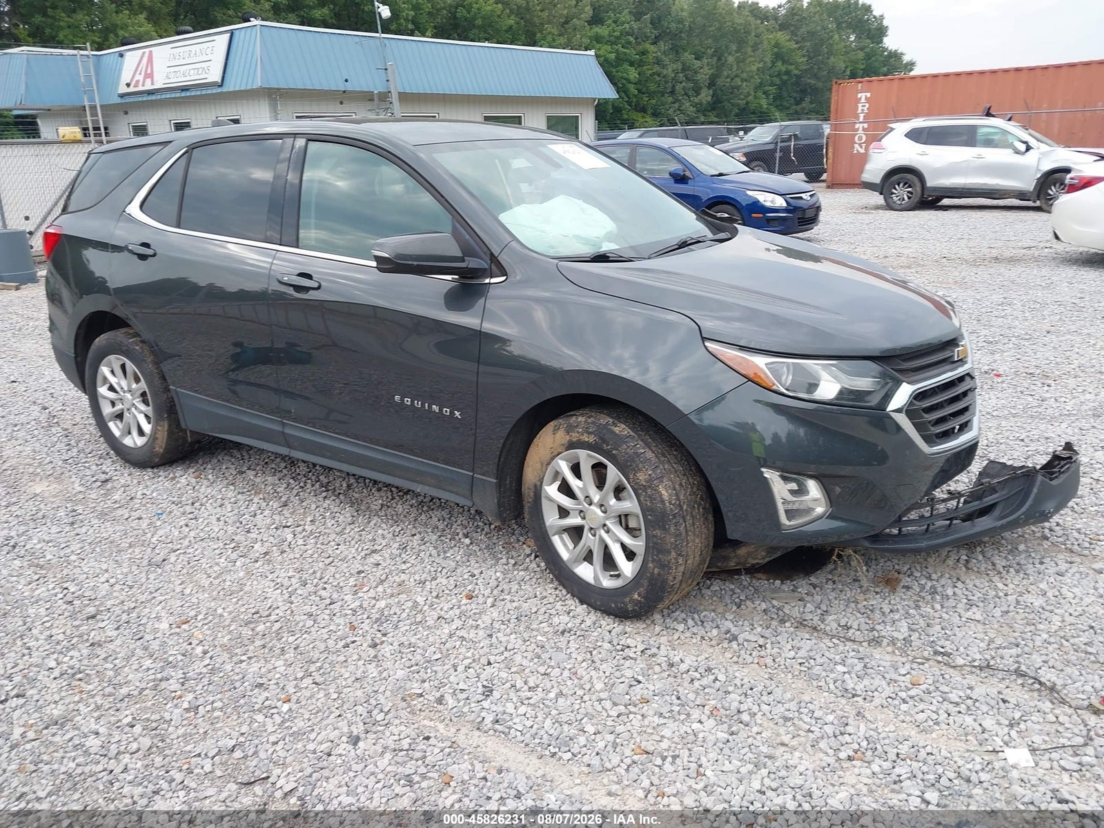 2019 CHEVROLET EQUINOX LT