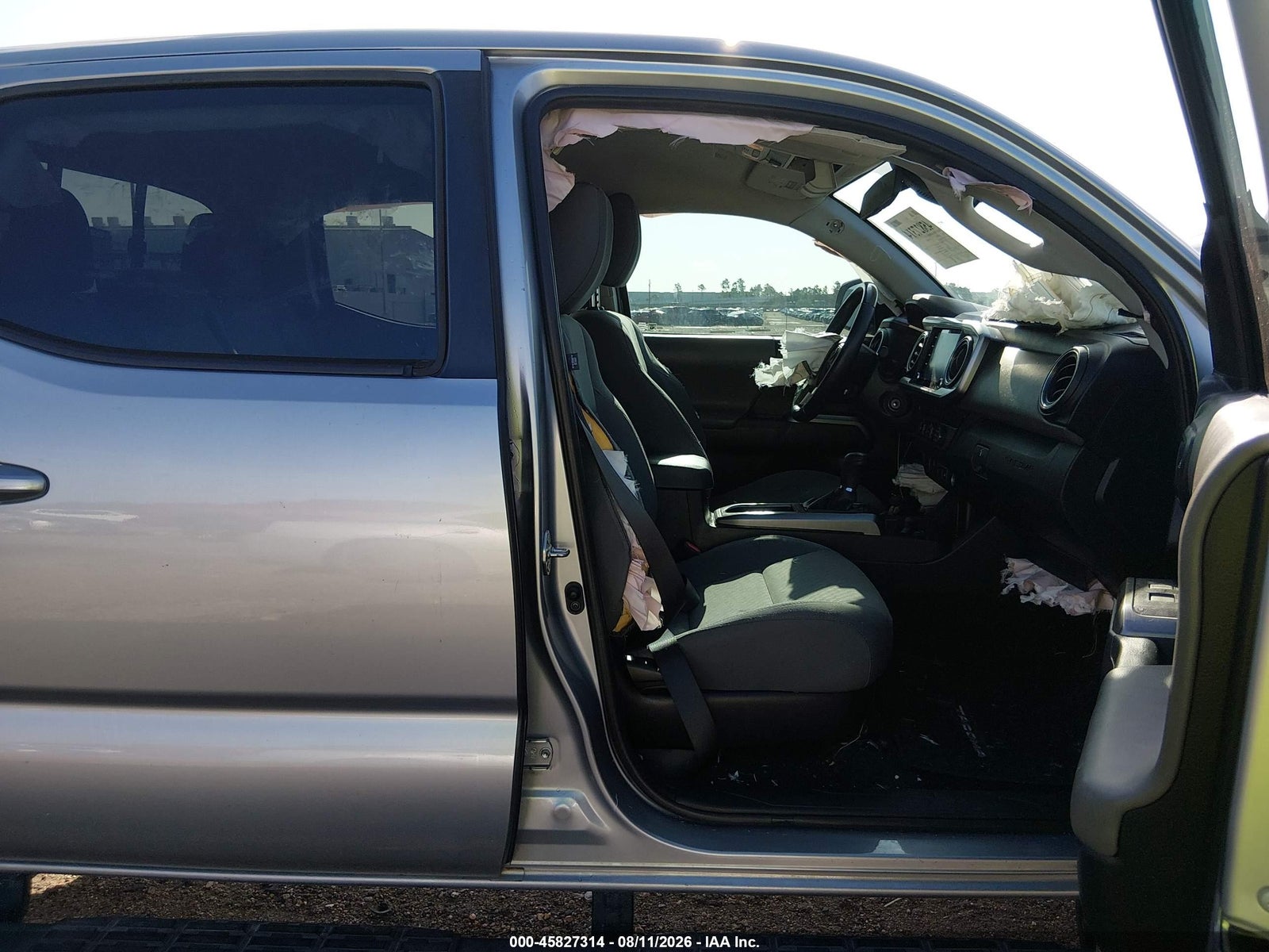 2020 Toyota Tacoma, auction photo 5