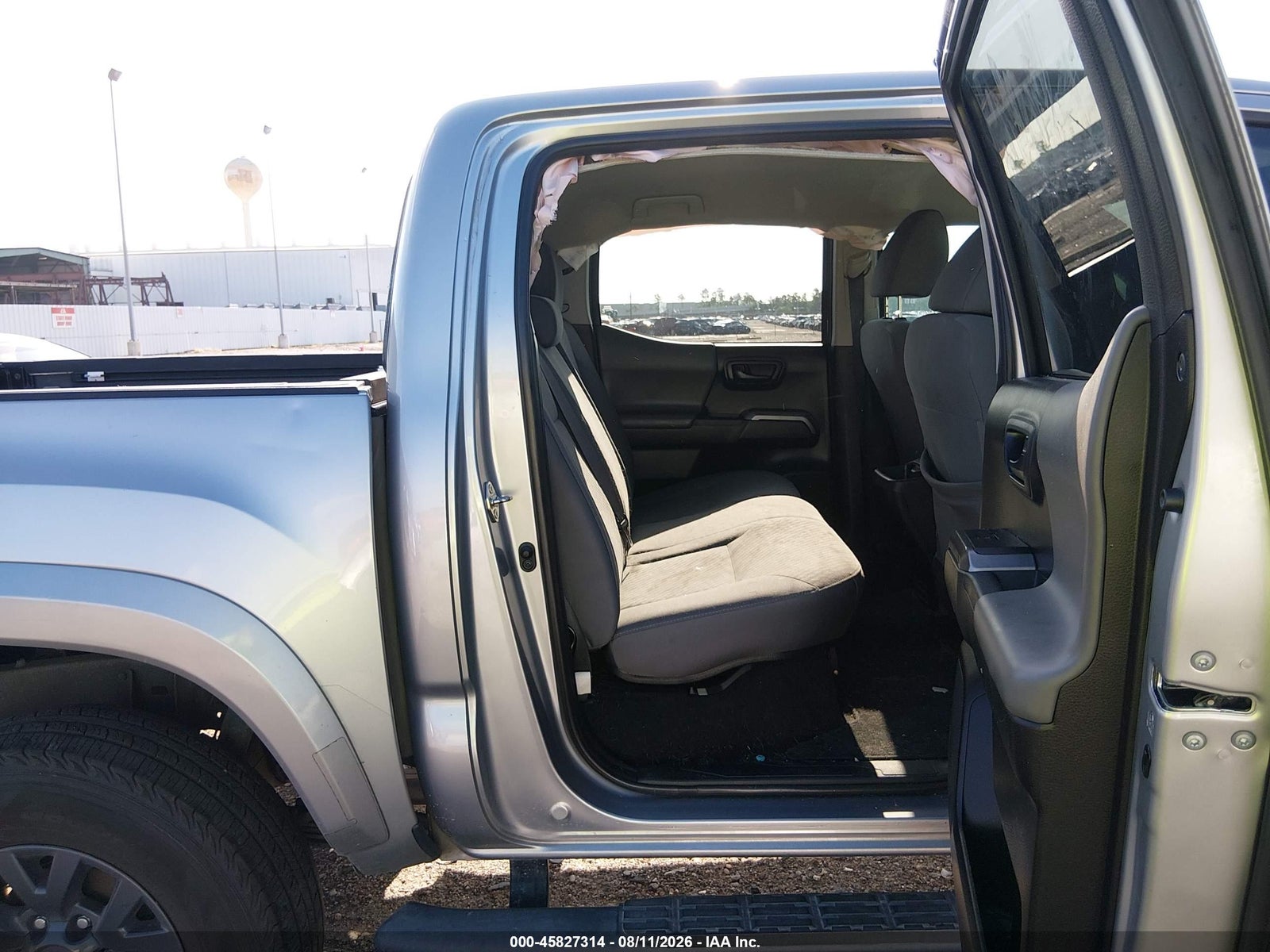 2020 Toyota Tacoma, auction photo 8