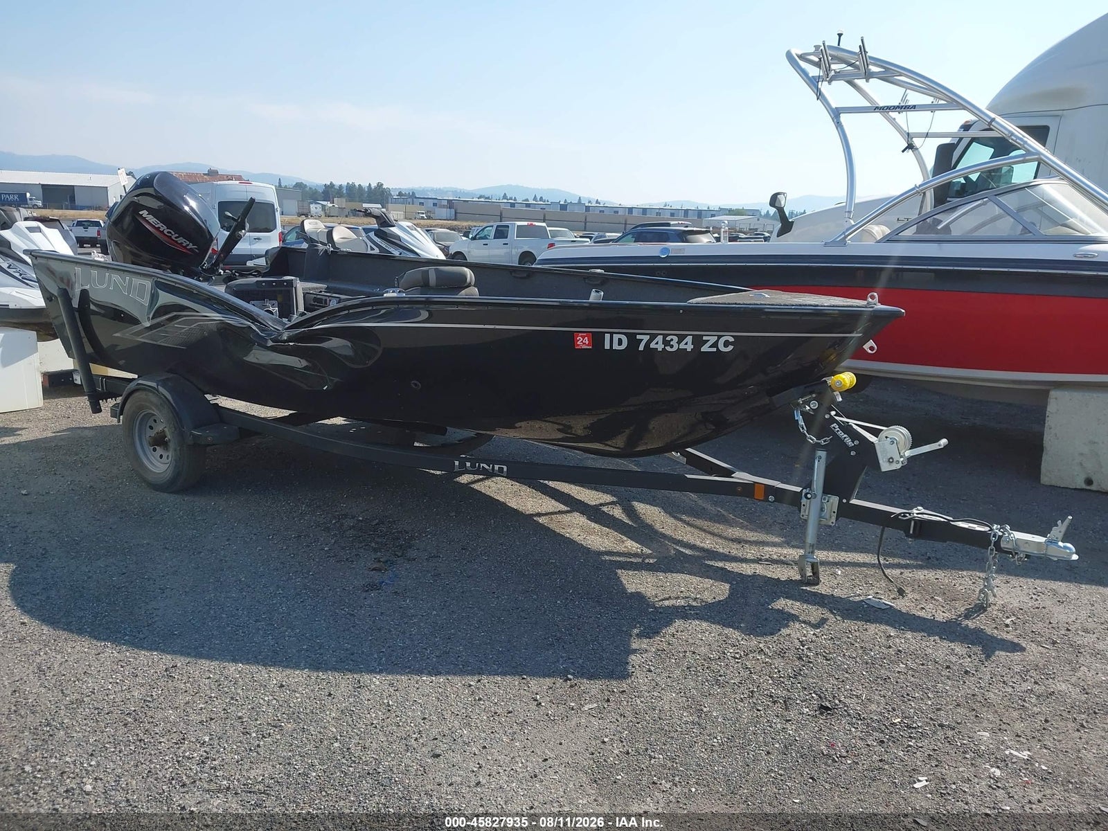 2023 LUND 1650 REBEL XL