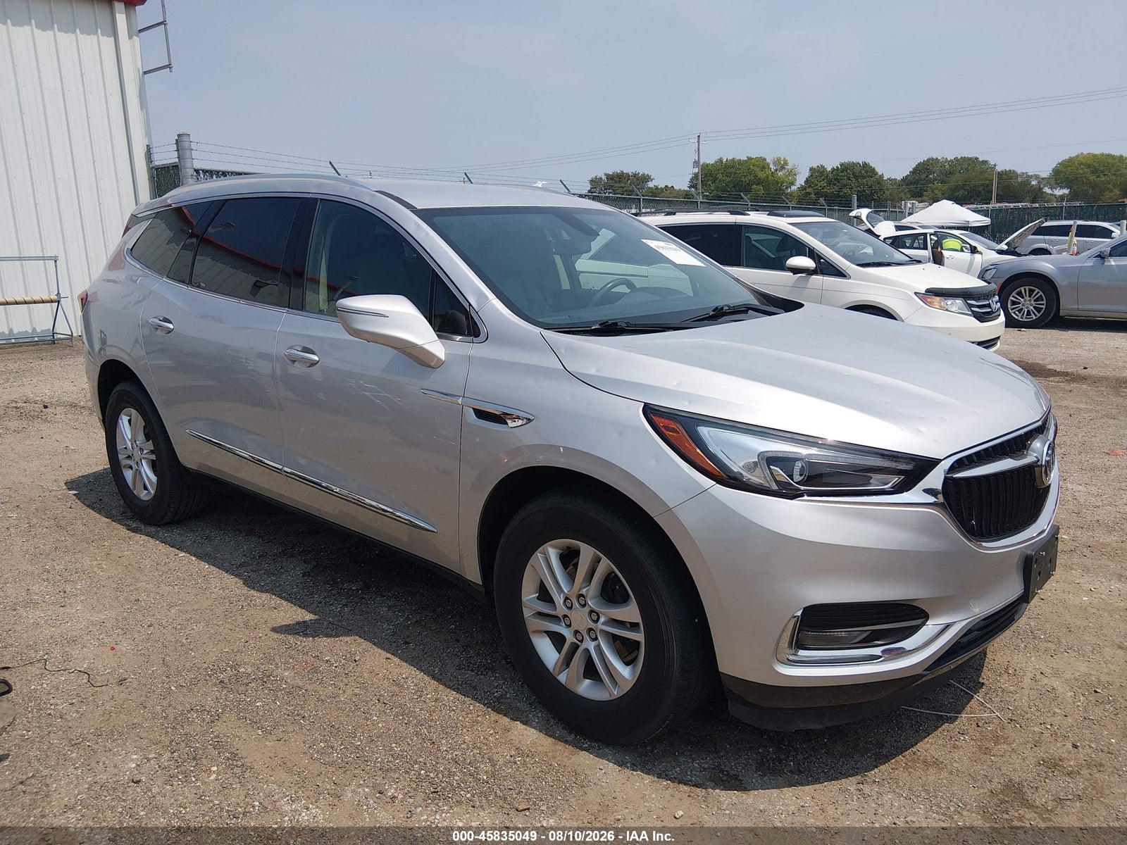 2019 BUICK ENCLAVE FWD ESSENCE