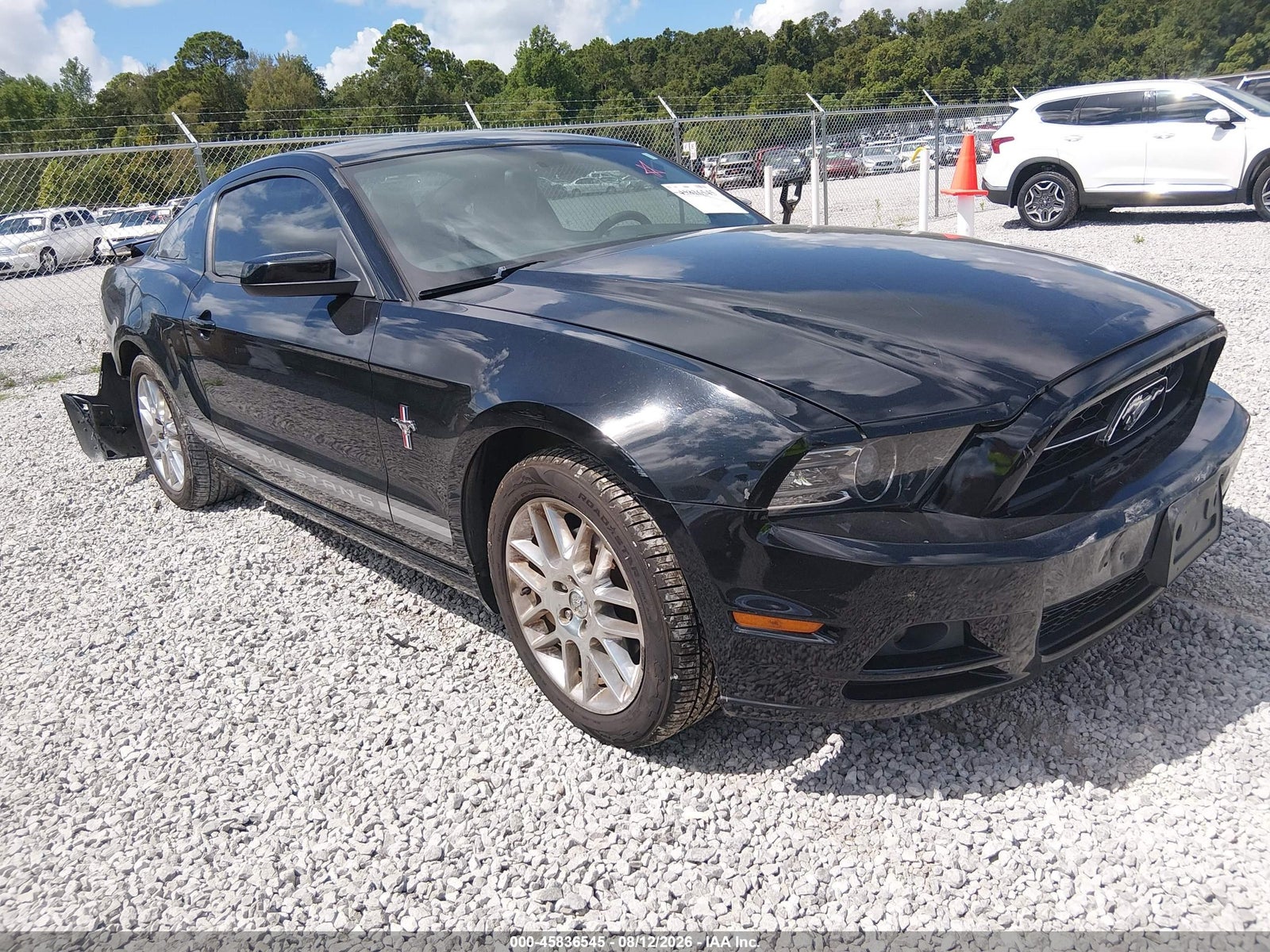 2013 FORD MUSTANG V6 PREMIUM