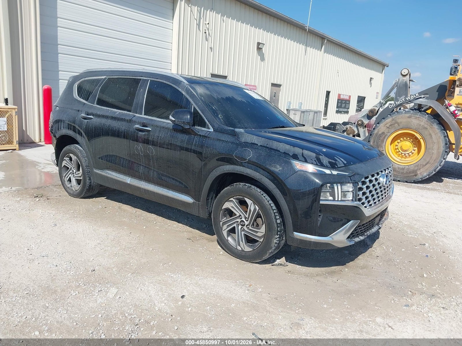2022 HYUNDAI SANTA FE SEL