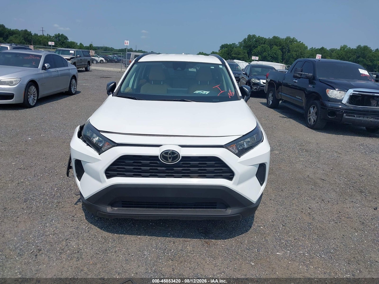 2021 Toyota RAV4, auction photo 12