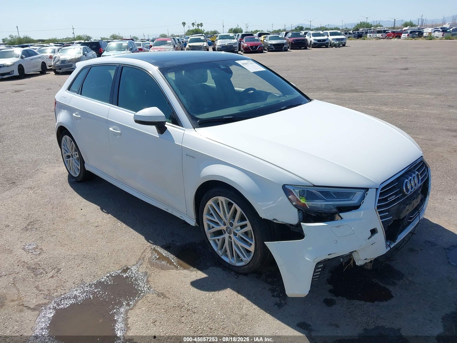 2018 AUDI A3 E-TRON 1.4T PREMIUM