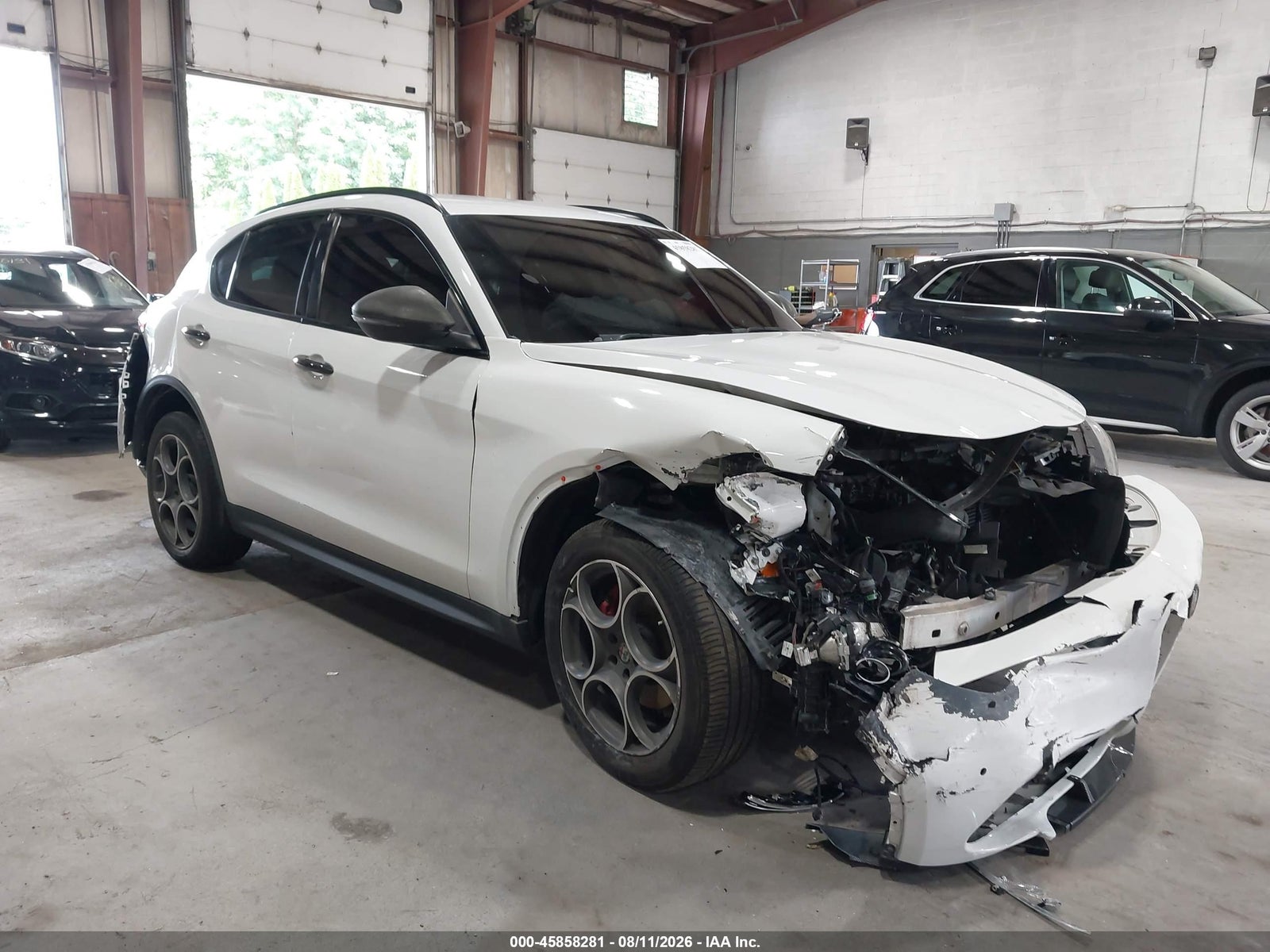 2018 ALFA ROMEO STELVIO SPORT AWD