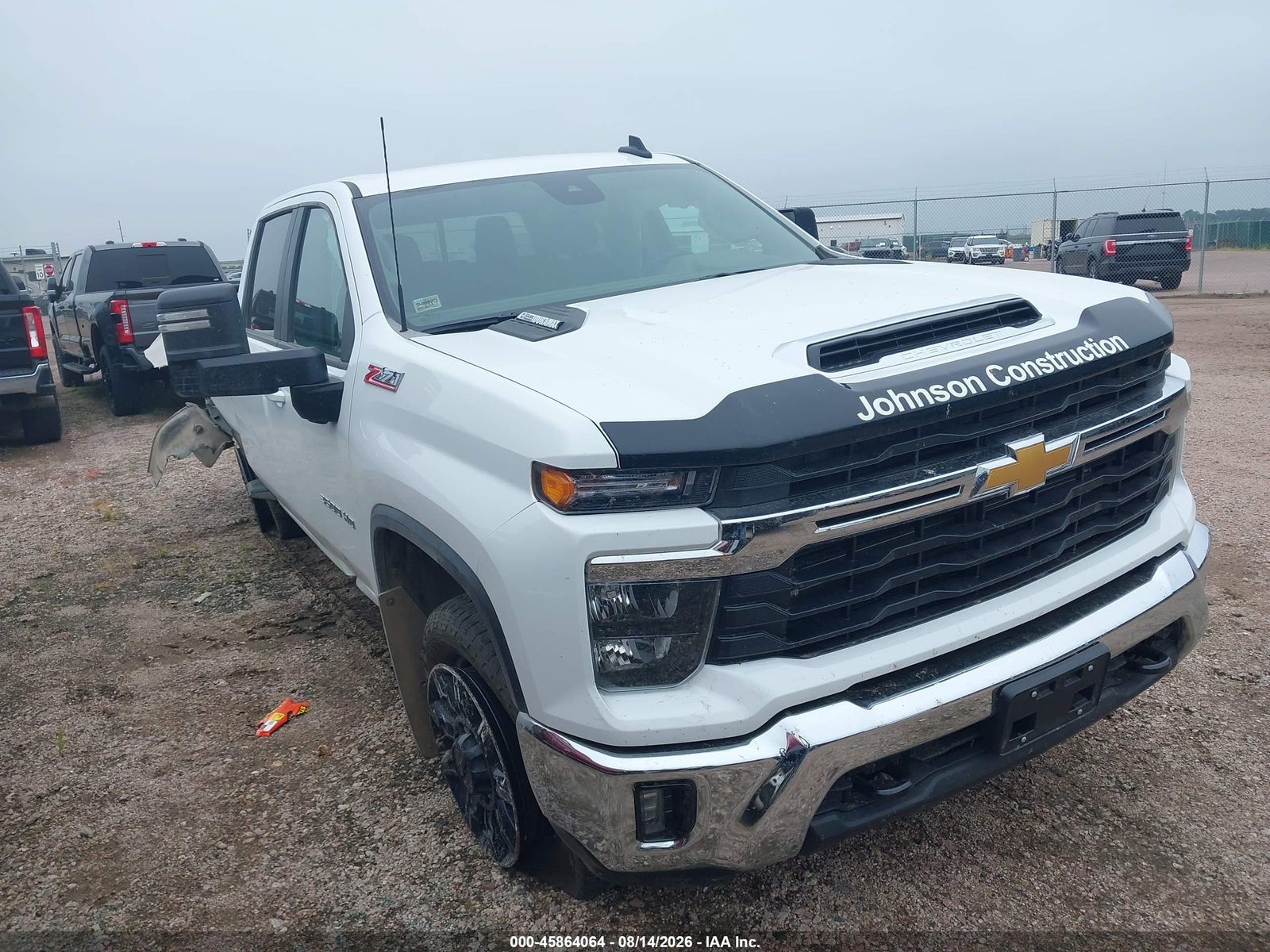 2026 CHEVROLET SILVERADO K3500 LT