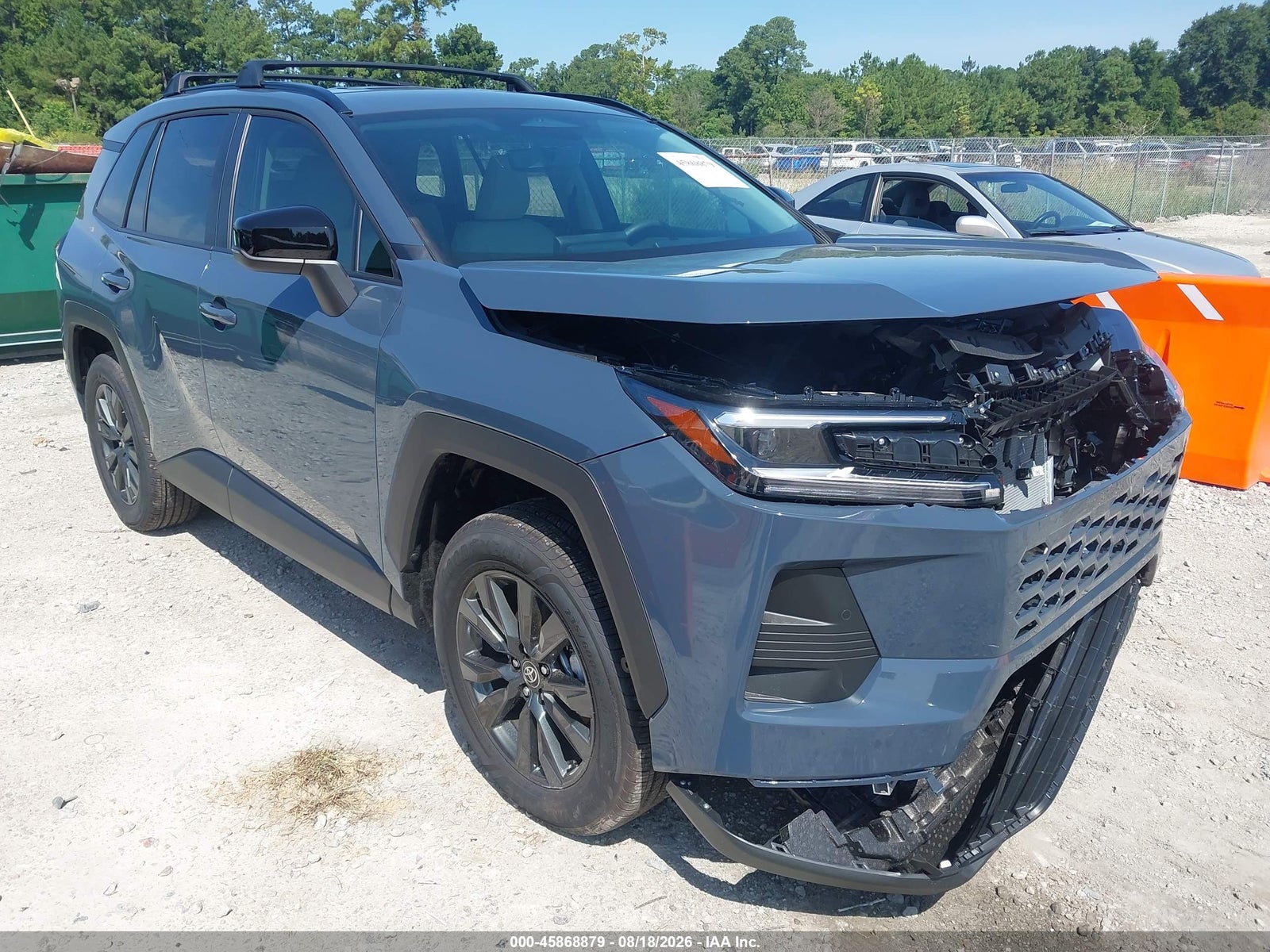 2026 TOYOTA RAV4 XLE PREMIUM