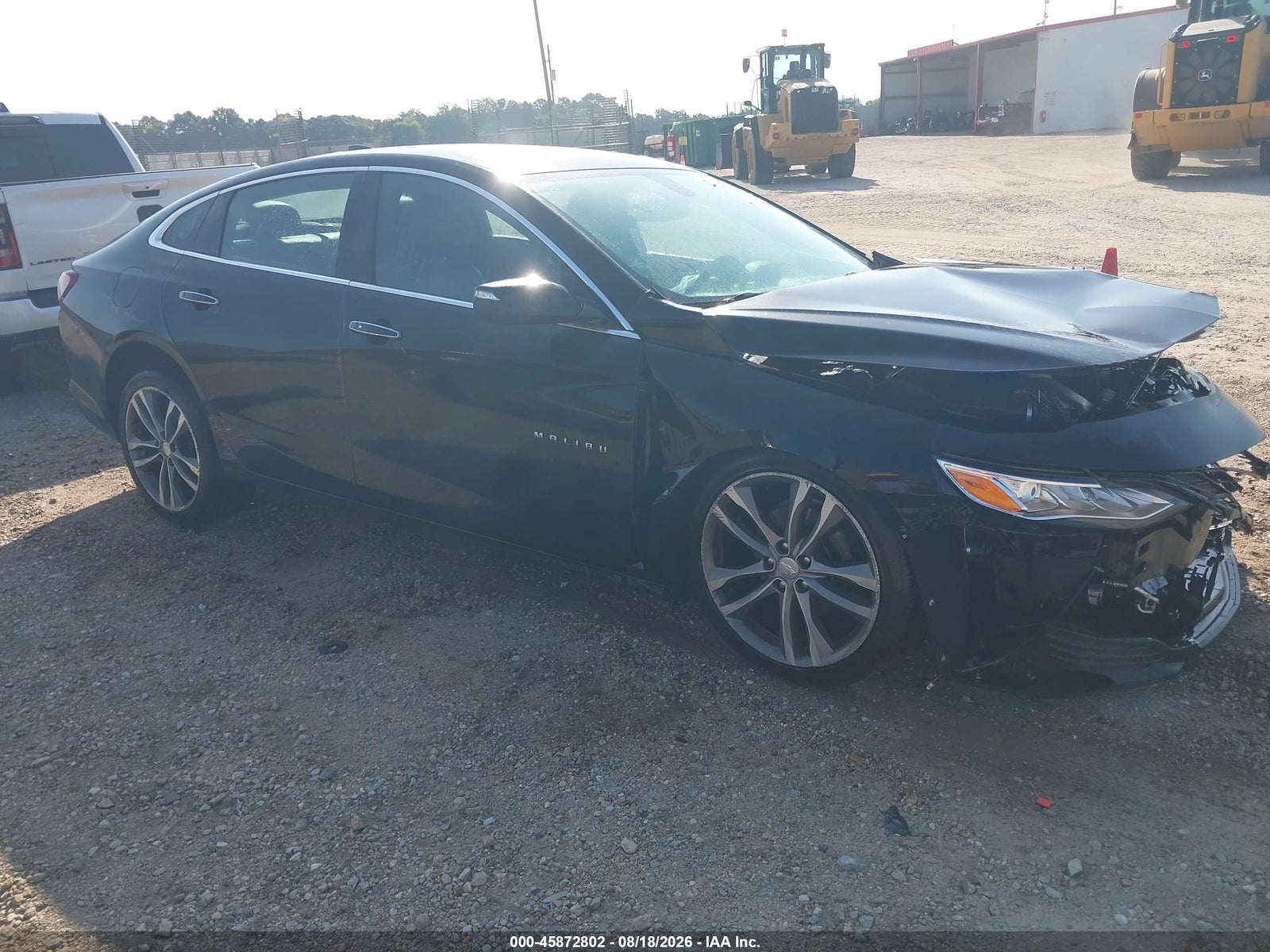 2020 CHEVROLET MALIBU FWD PREMIER