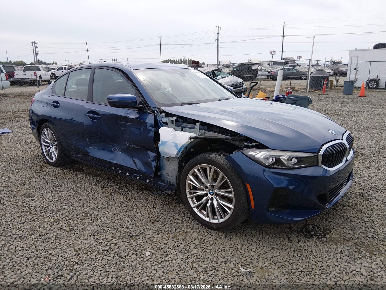 2023 BMW 330I