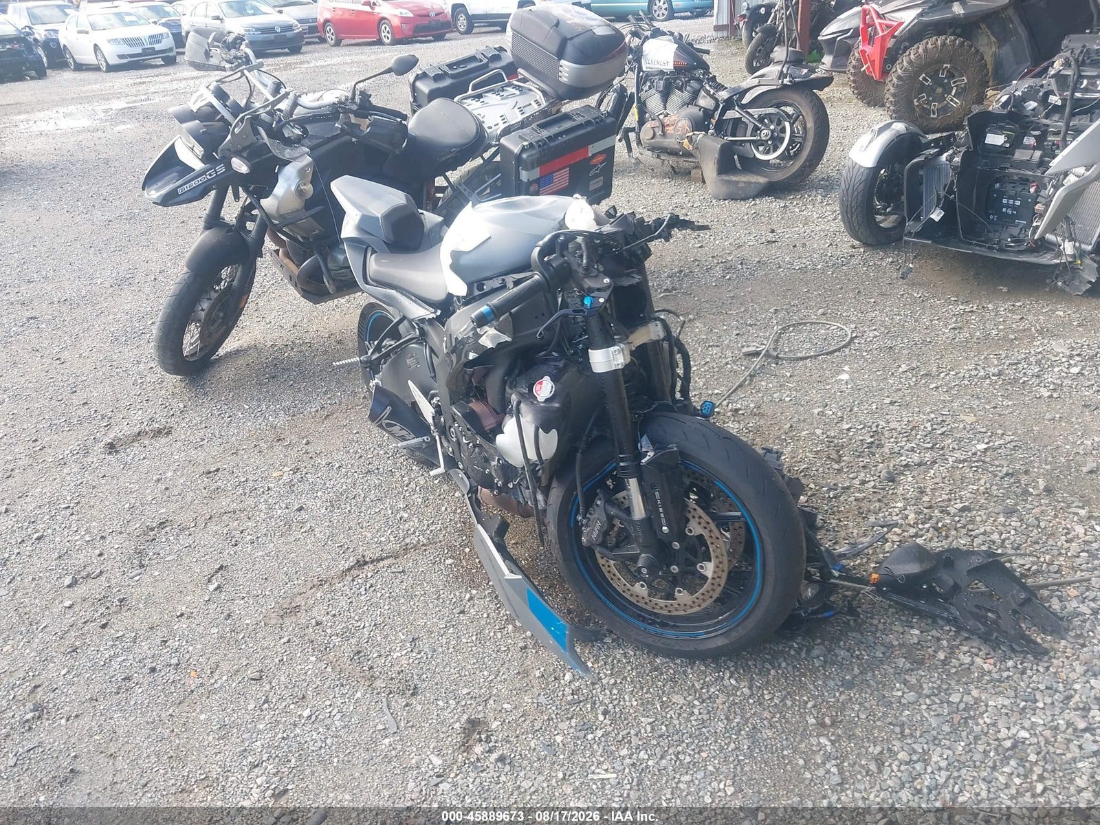 2025 KAWASAKI ZX636 K