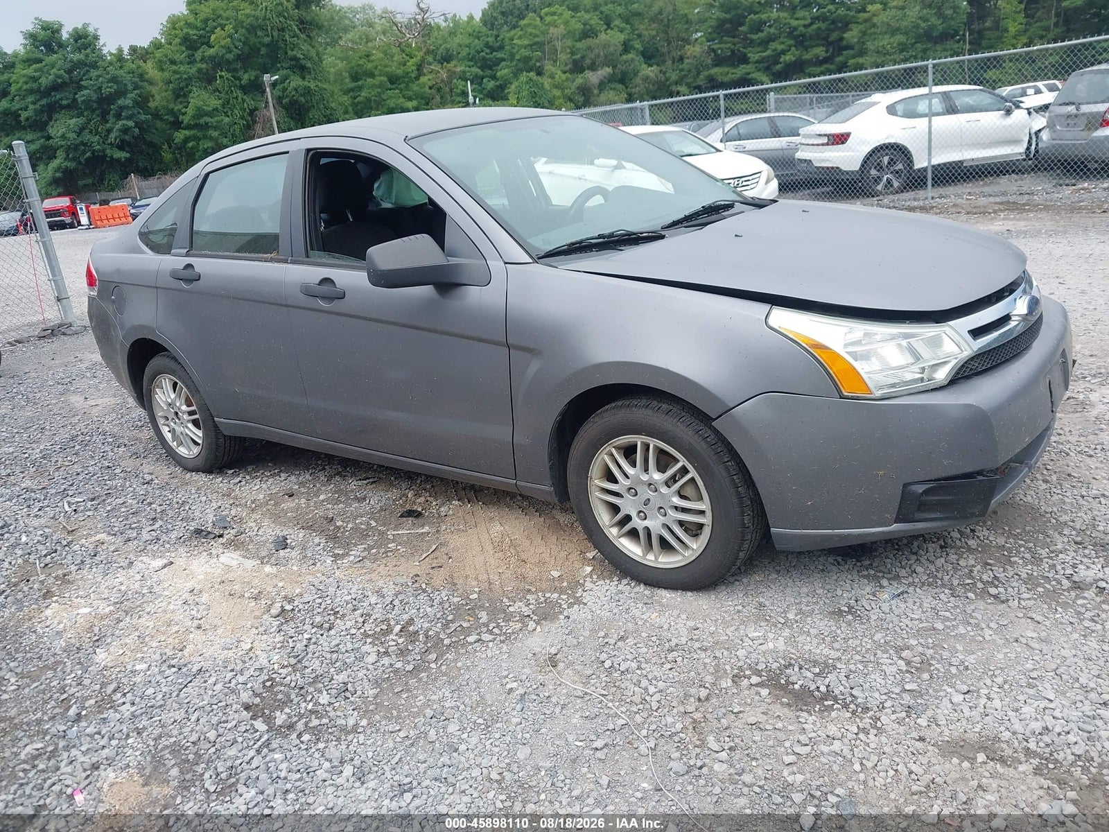 2010 FORD FOCUS SE