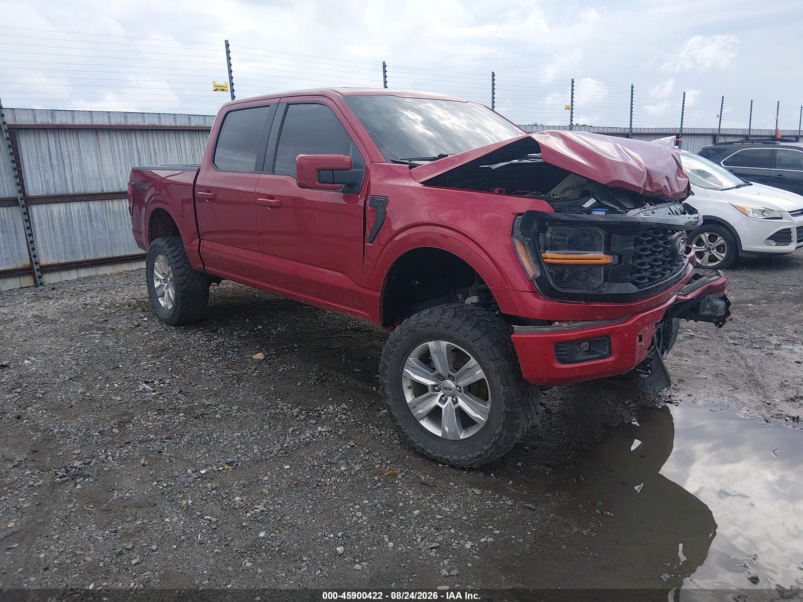 2025 FORD F-150 STX