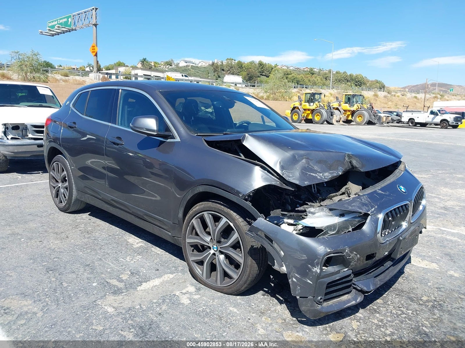 2019 BMW X2 SDRIVE28I