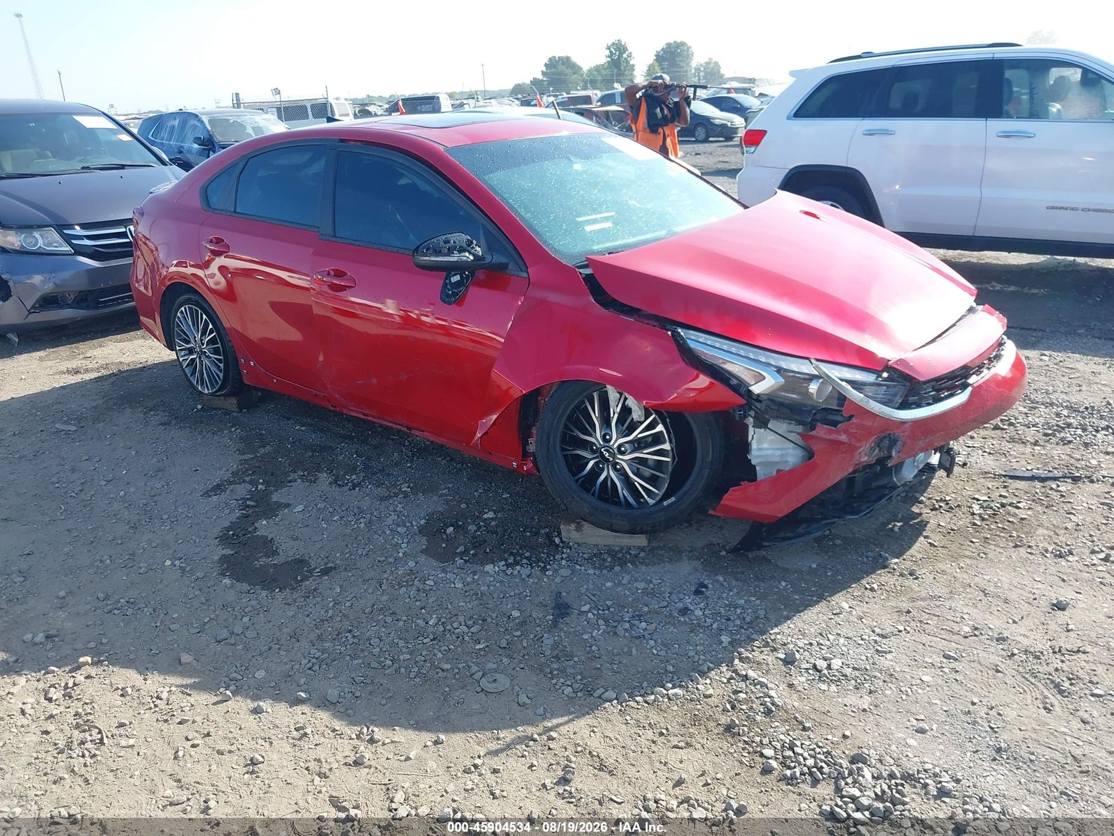 2024 KIA FORTE GT-LINE