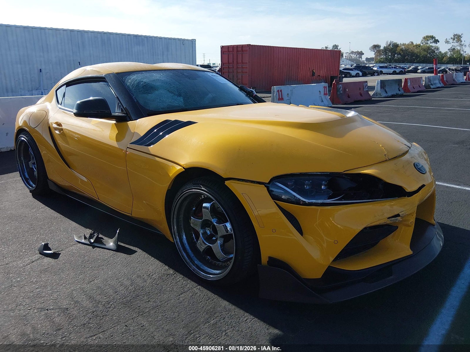 2023 TOYOTA GR SUPRA 3.0 PREMIUM