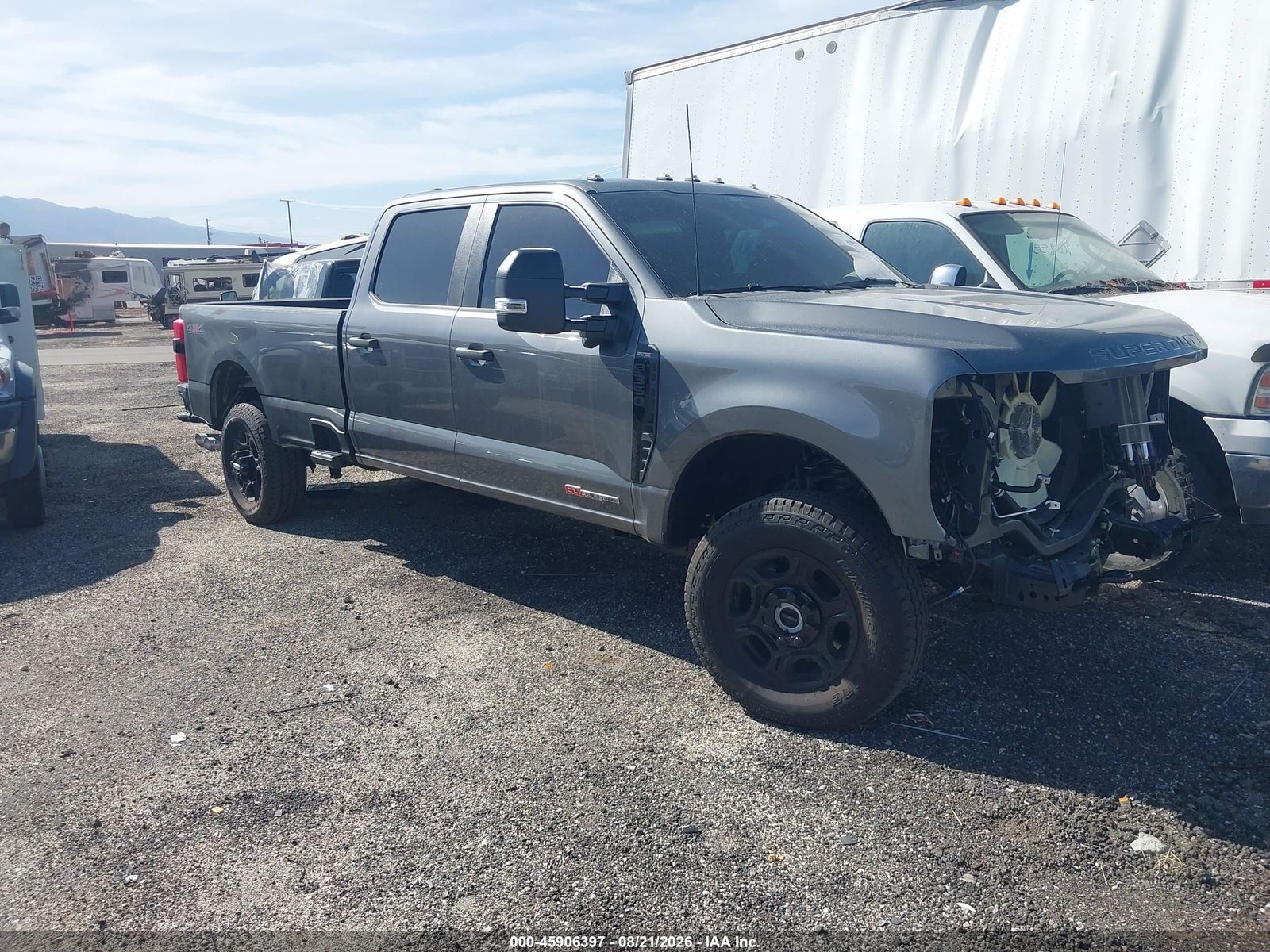 2026 FORD F-350 XL