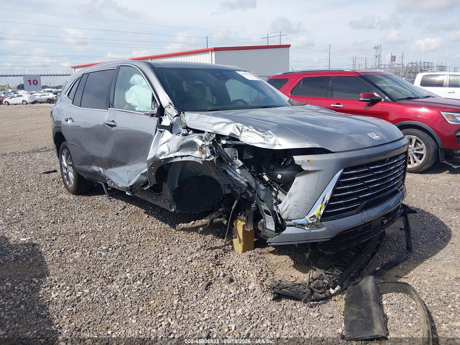 2026 BUICK ENCLAVE