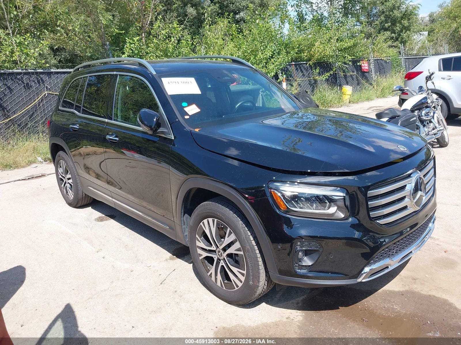 2025 MERCEDES-BENZ GLB 250 4MATIC