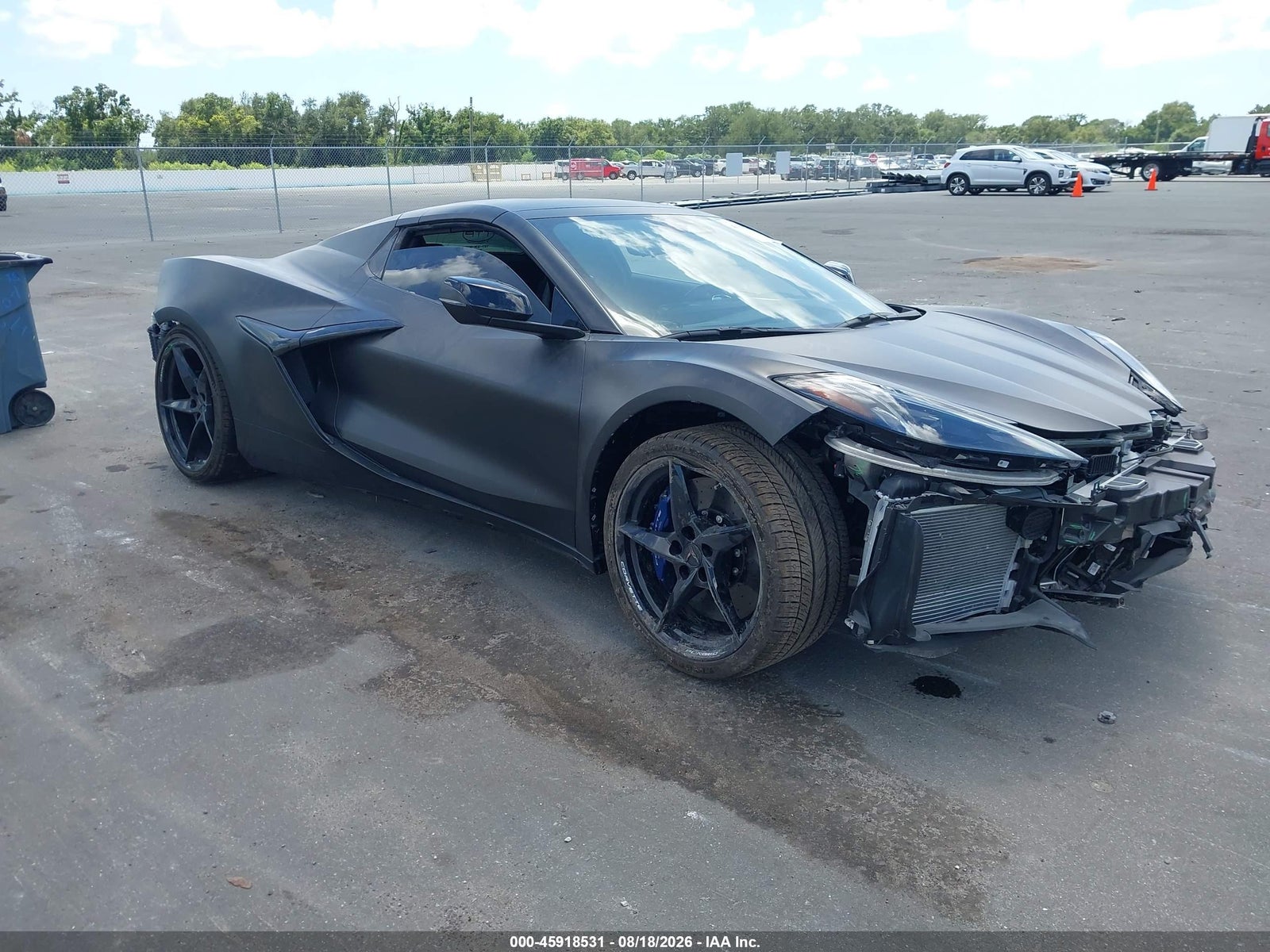2026 CHEVROLET CORVETTE E-RAY , 2LZ, RWD