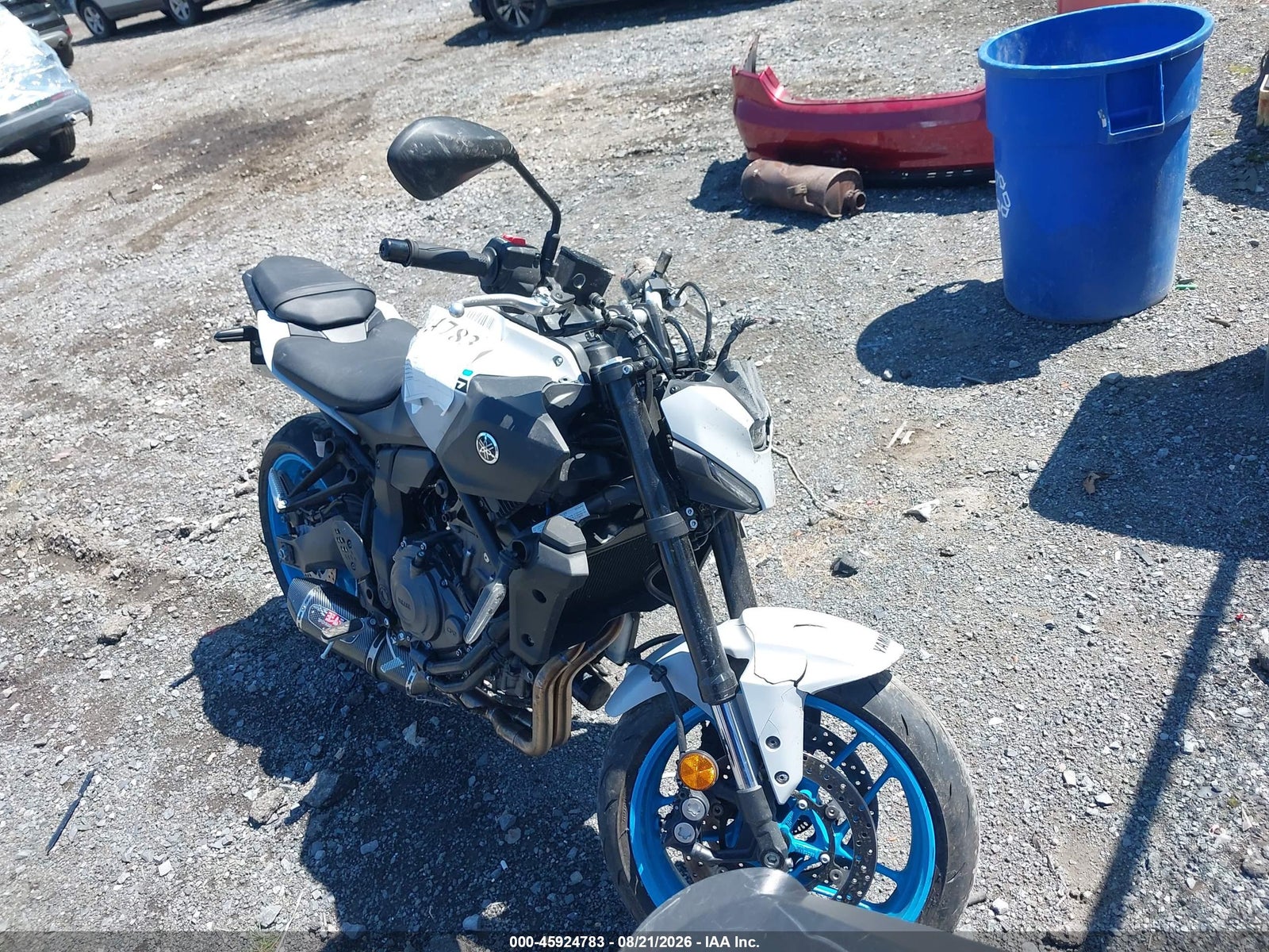 2026 YAMAHA MTN690
