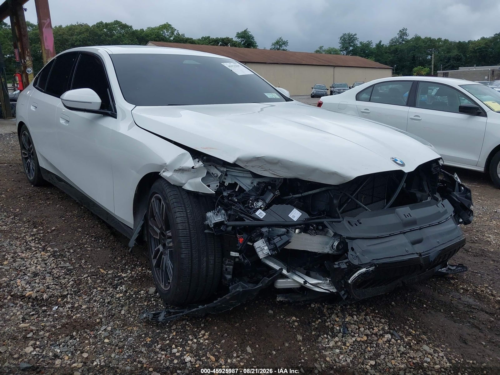 2025 BMW 530I XDRIVE