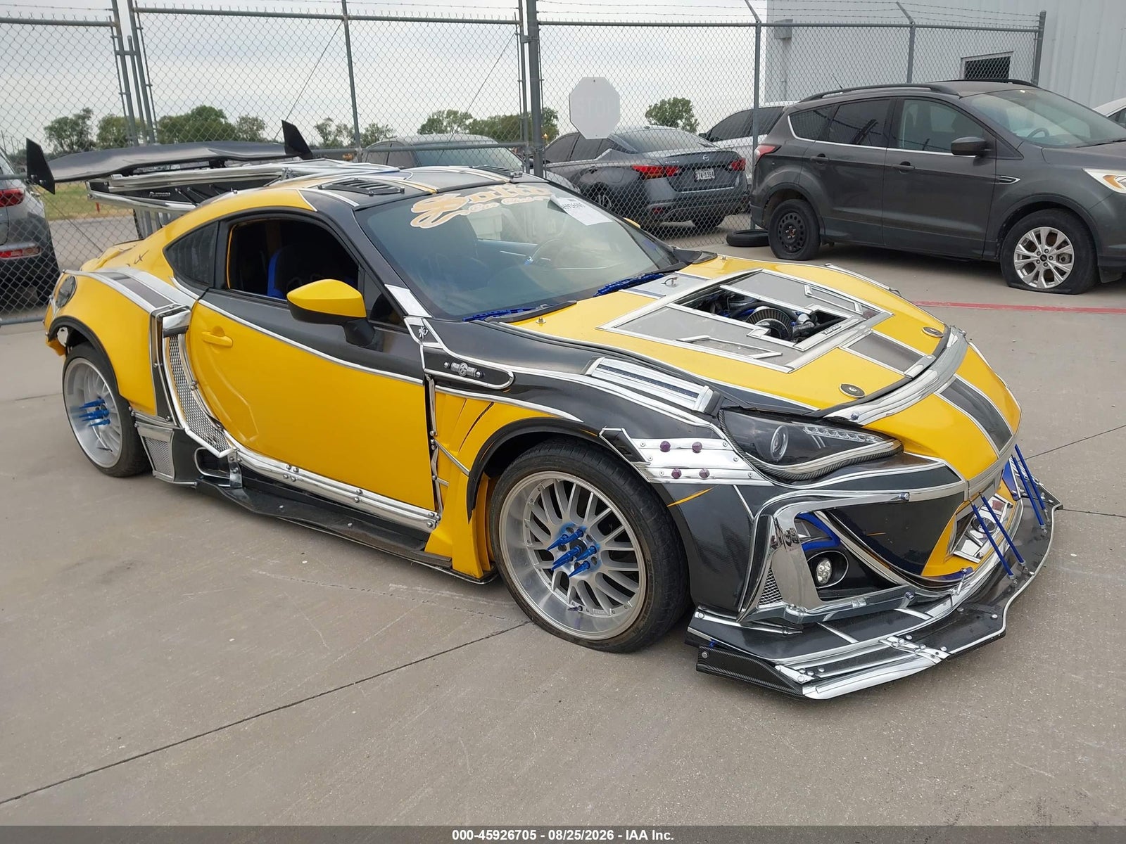 2015 SCION FR-S RELEASE SERIES