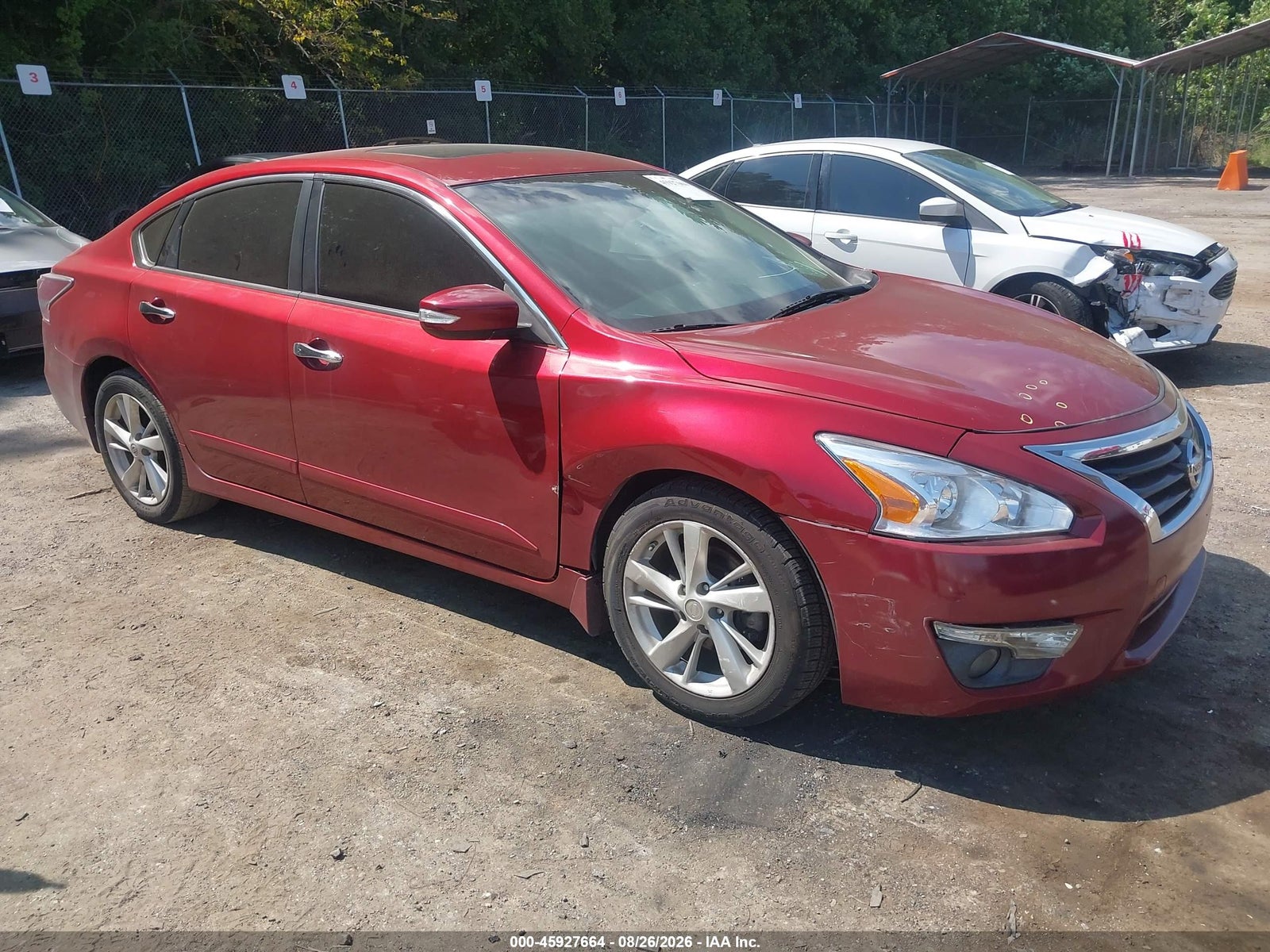 2013 NISSAN ALTIMA 2.5 SL
