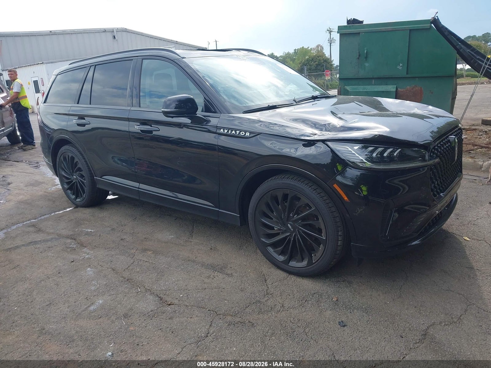 2026 LINCOLN AVIATOR RESERVE