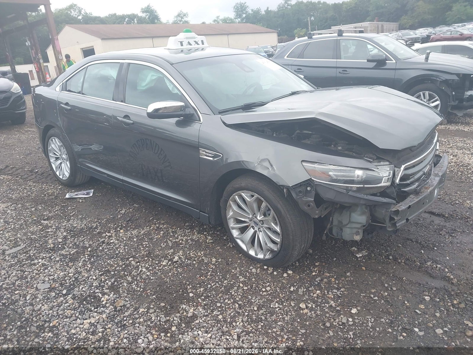 2019 FORD TAURUS LIMITED