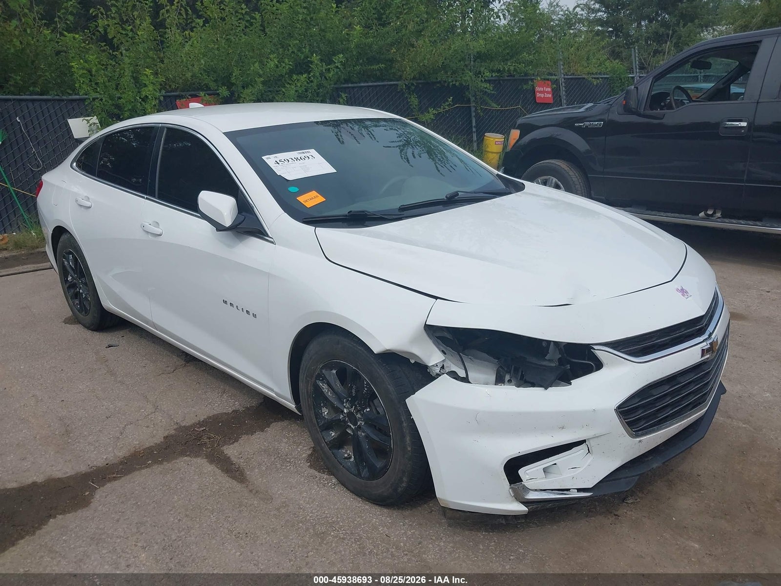 2016 CHEVROLET MALIBU 1LT