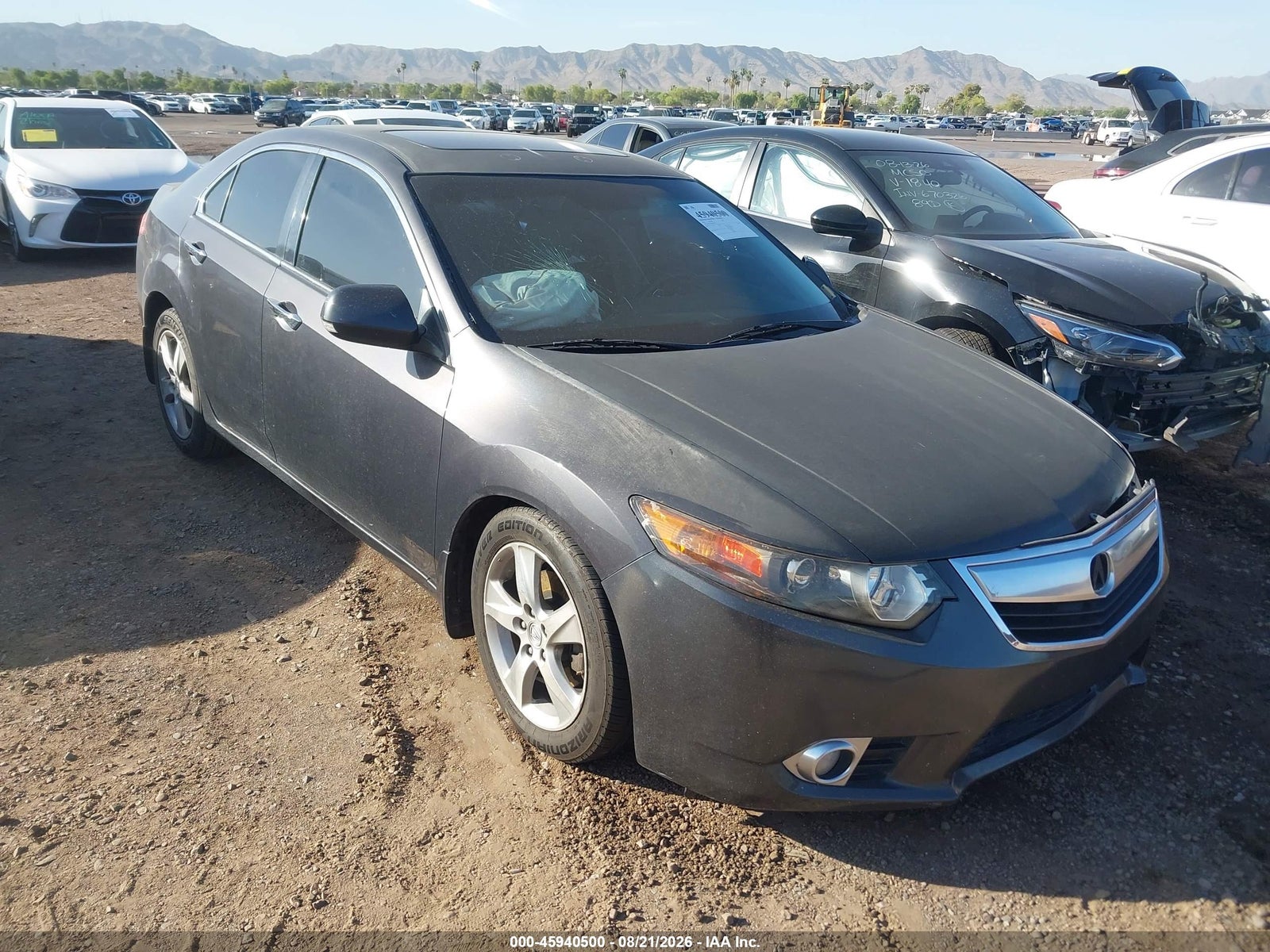 2014 ACURA TSX 2.4