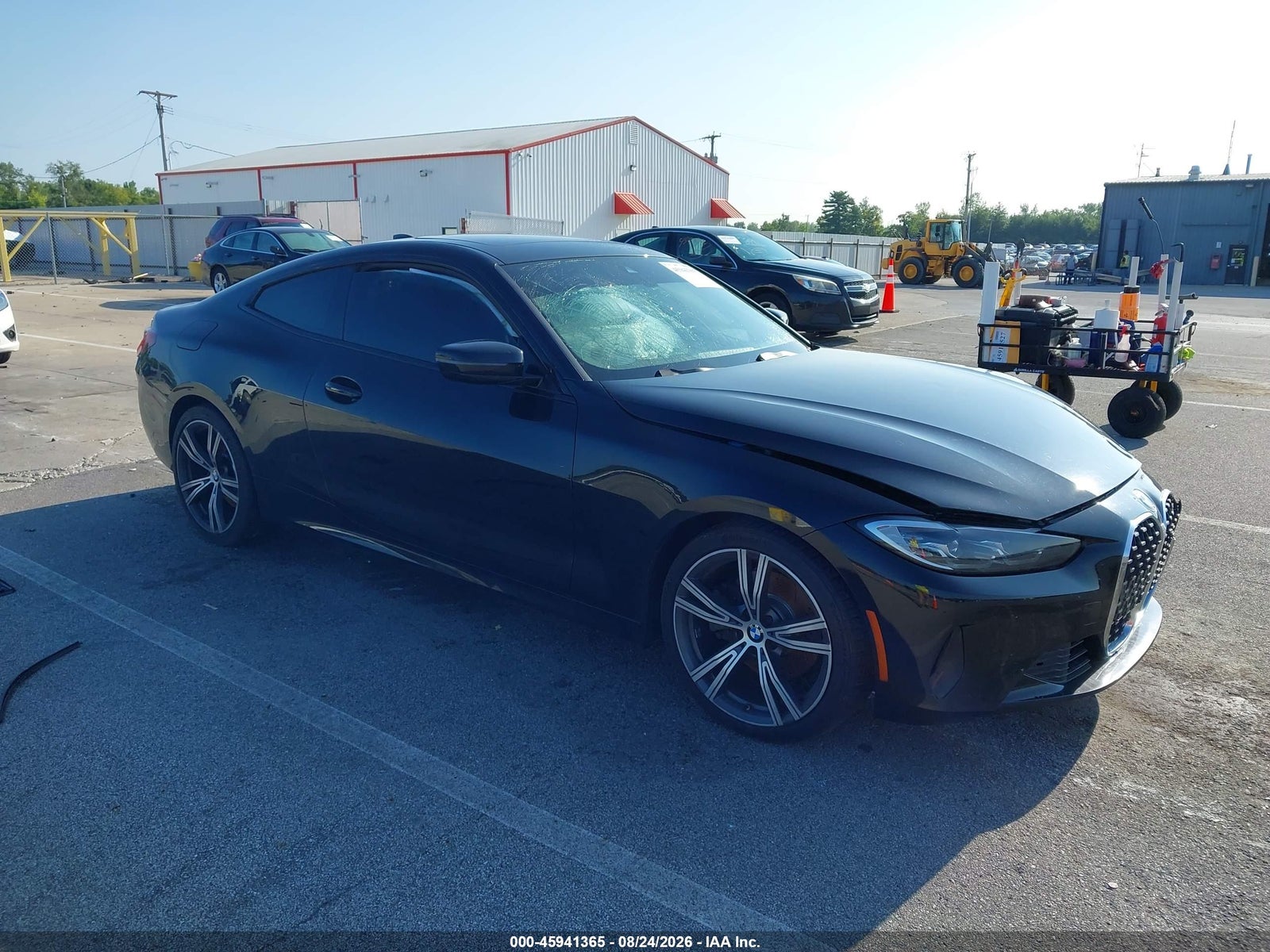 2021 BMW 430I