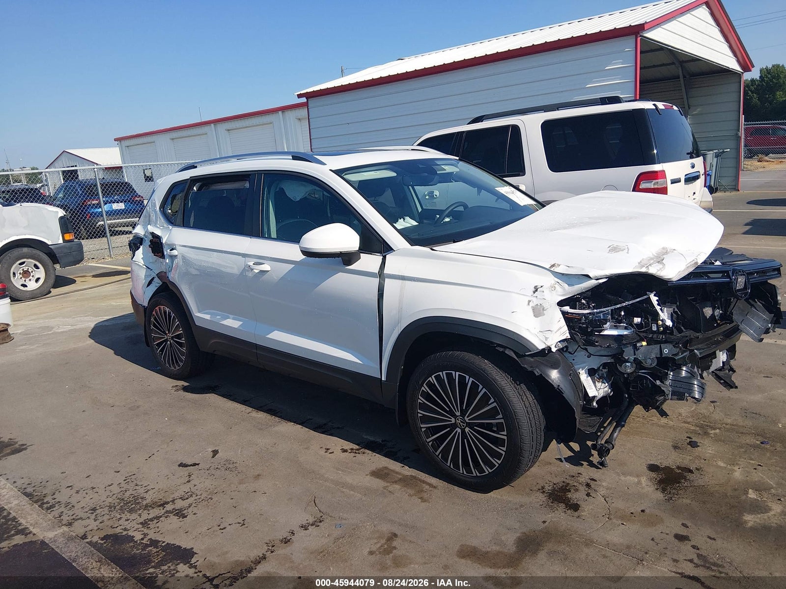 2026 VOLKSWAGEN TAOS SE