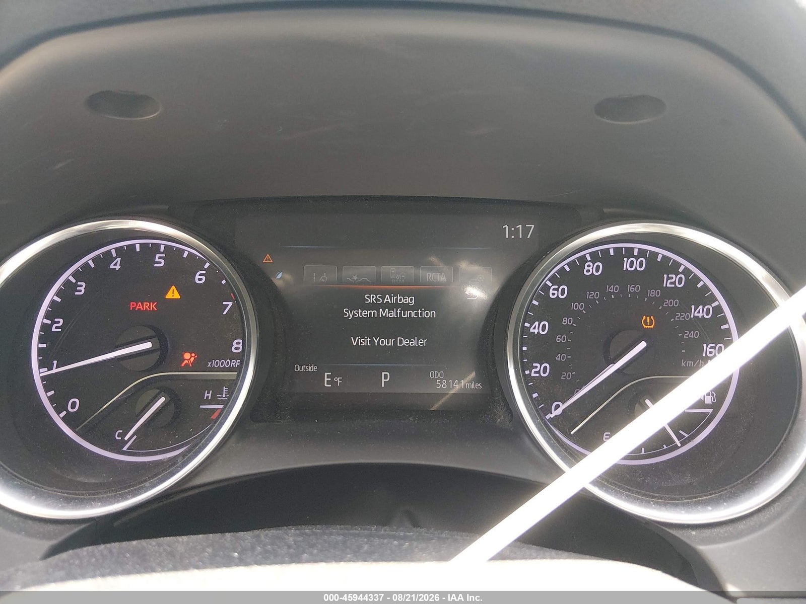 2019 Toyota Camry, auction photo 7