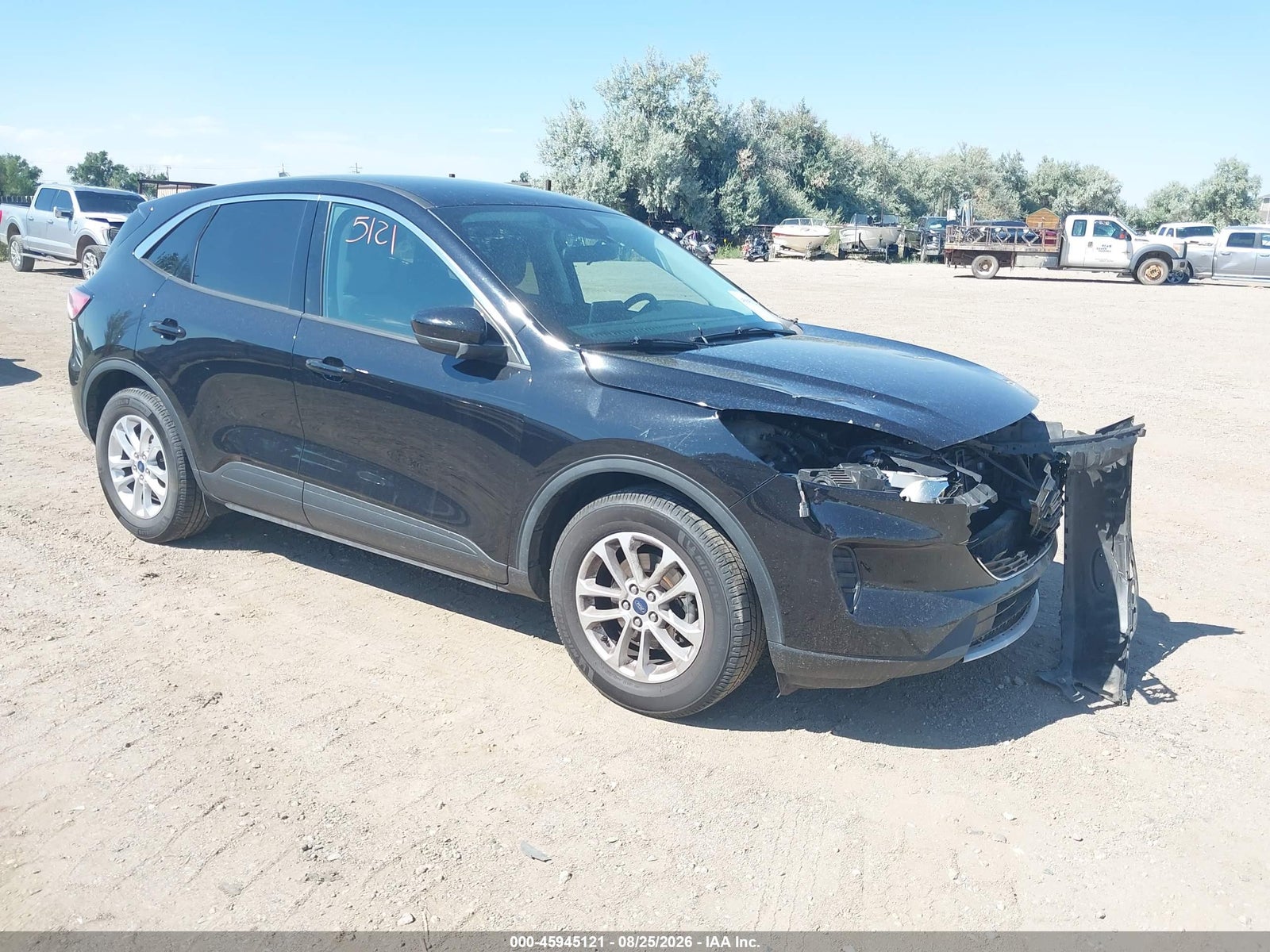 2021 FORD ESCAPE SE