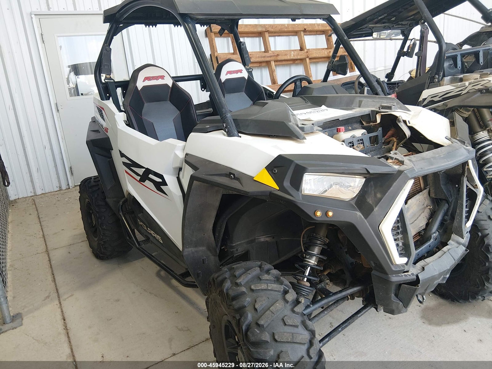 2021 POLARIS RZR TRAIL S 900 SPORT