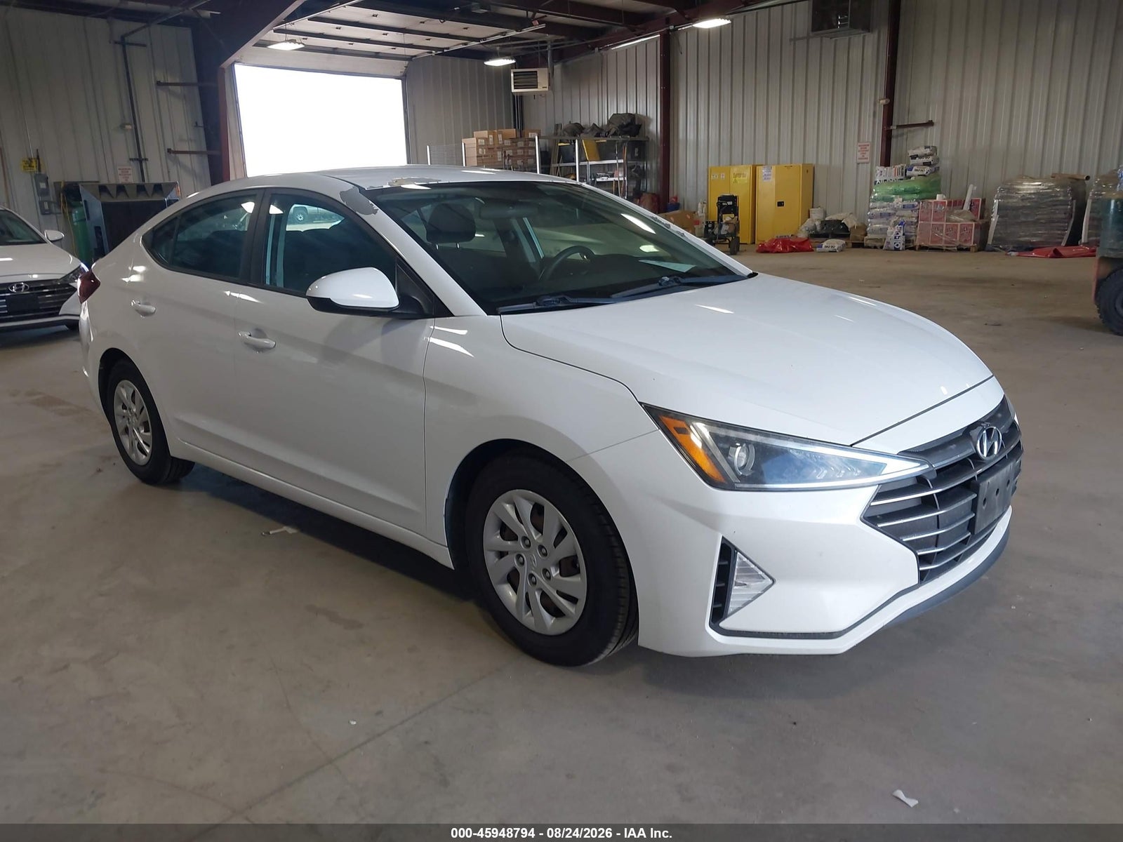 2019 HYUNDAI ELANTRA SE